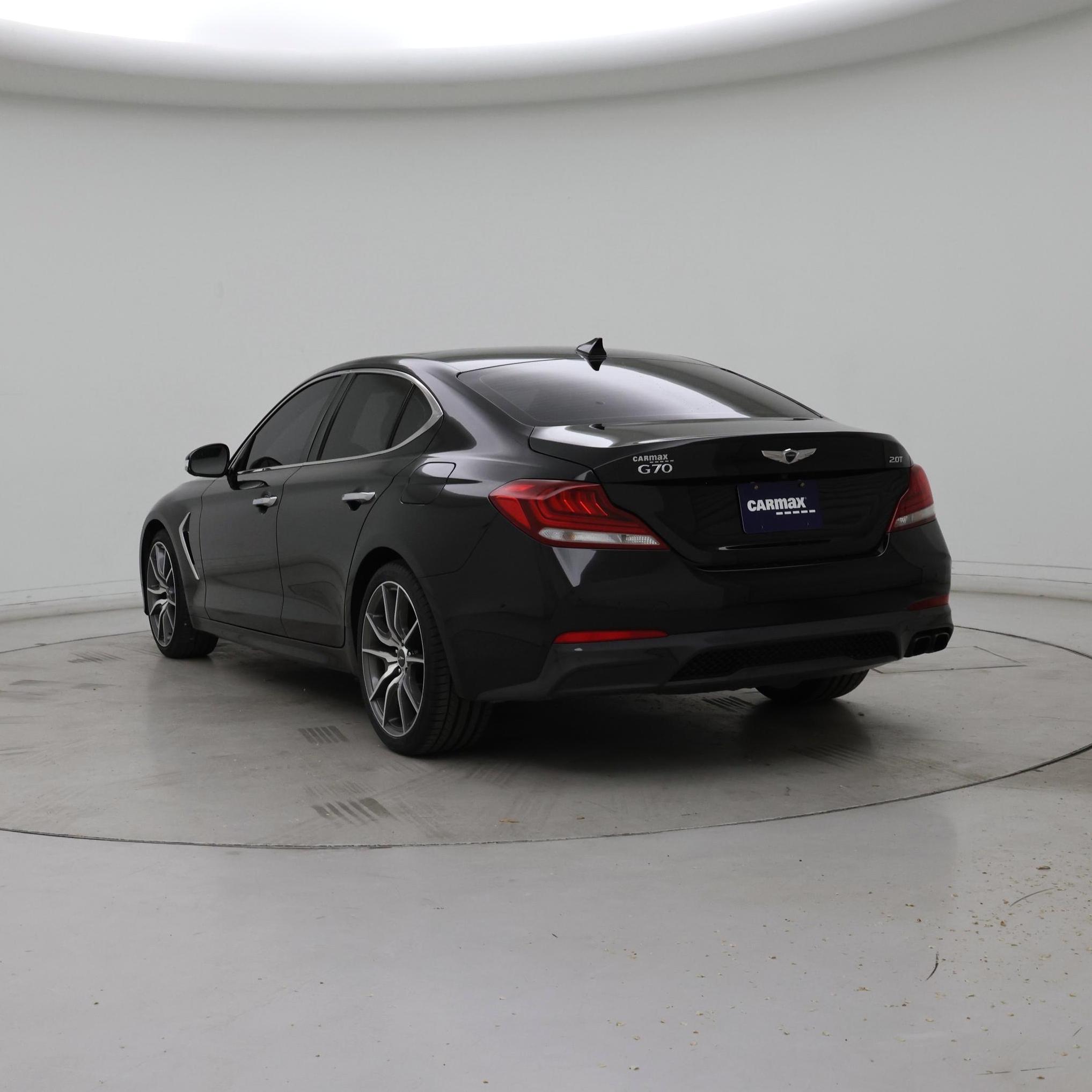 Thumbnail: 2019 Genesis G70 - 2