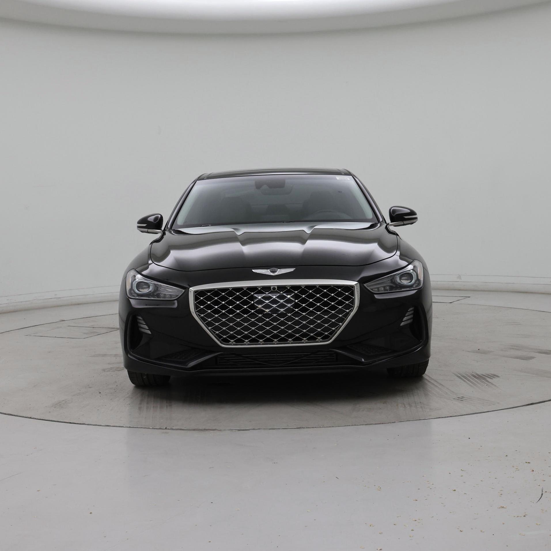 Thumbnail: 2019 Genesis G70 - 5