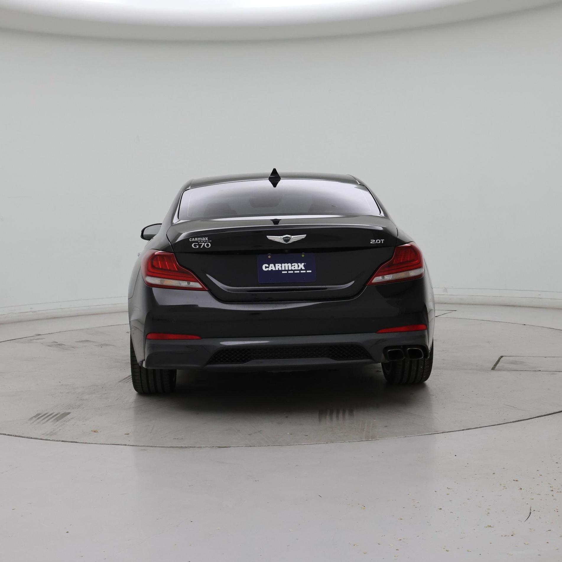 Thumbnail: 2019 Genesis G70 - 6