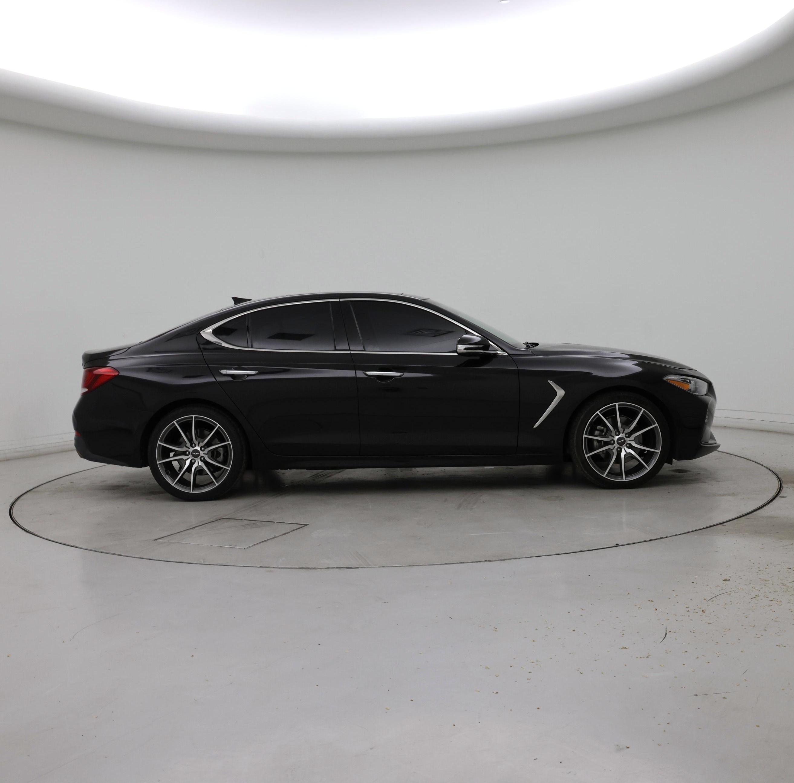 Thumbnail: 2019 Genesis G70 - 7