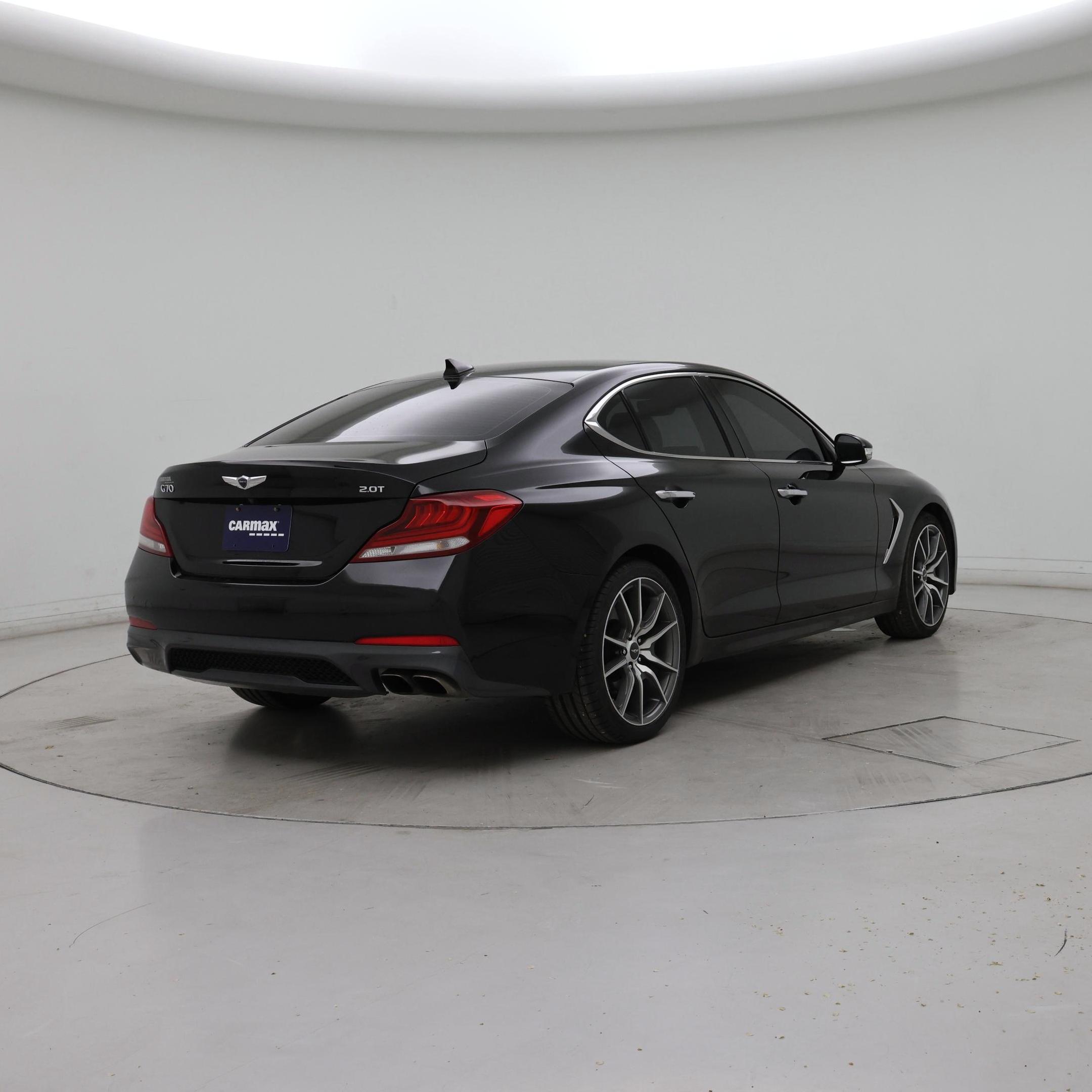 Thumbnail: 2019 Genesis G70 - 8