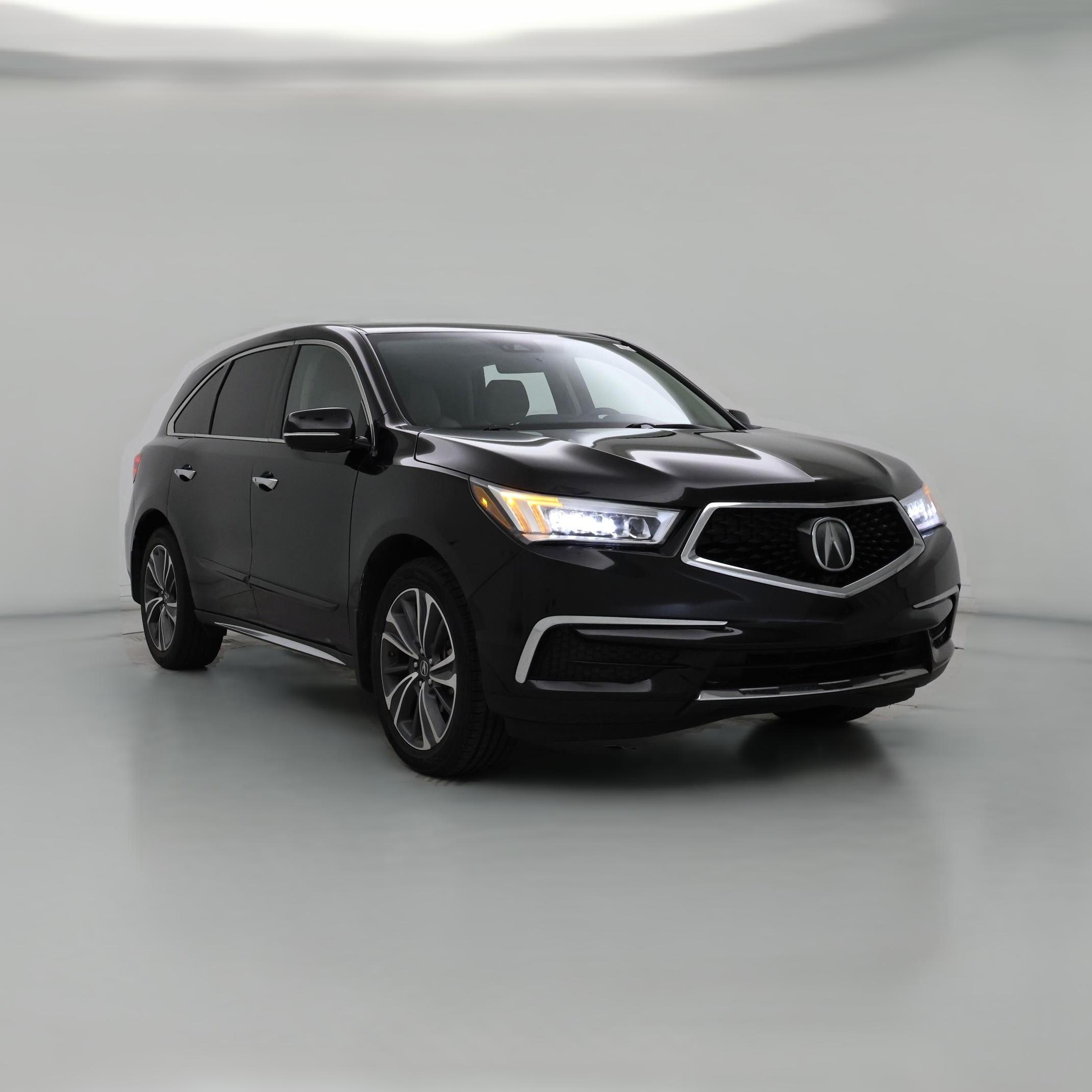 Thumbnail: 2019 Acura MDX - 1