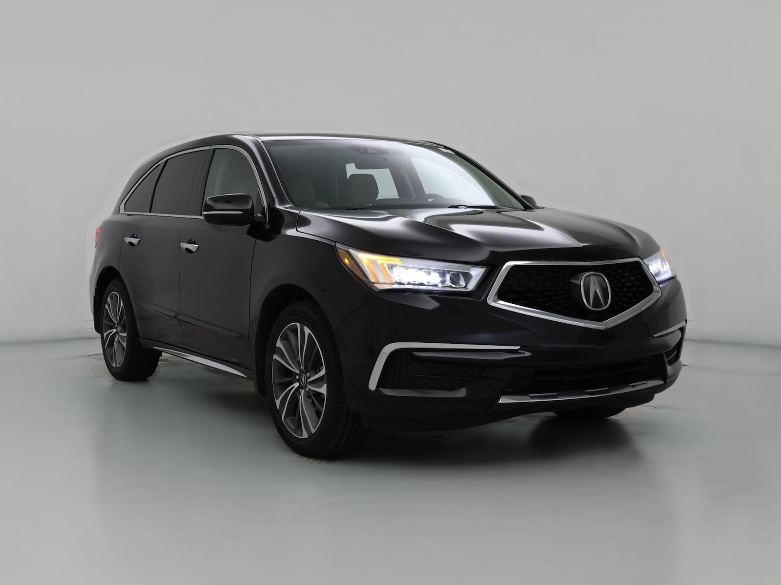 2019 Acura MDX