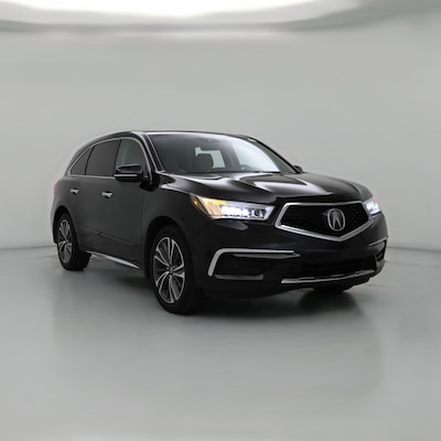 2019 Acura MDX SH-AWD Technology