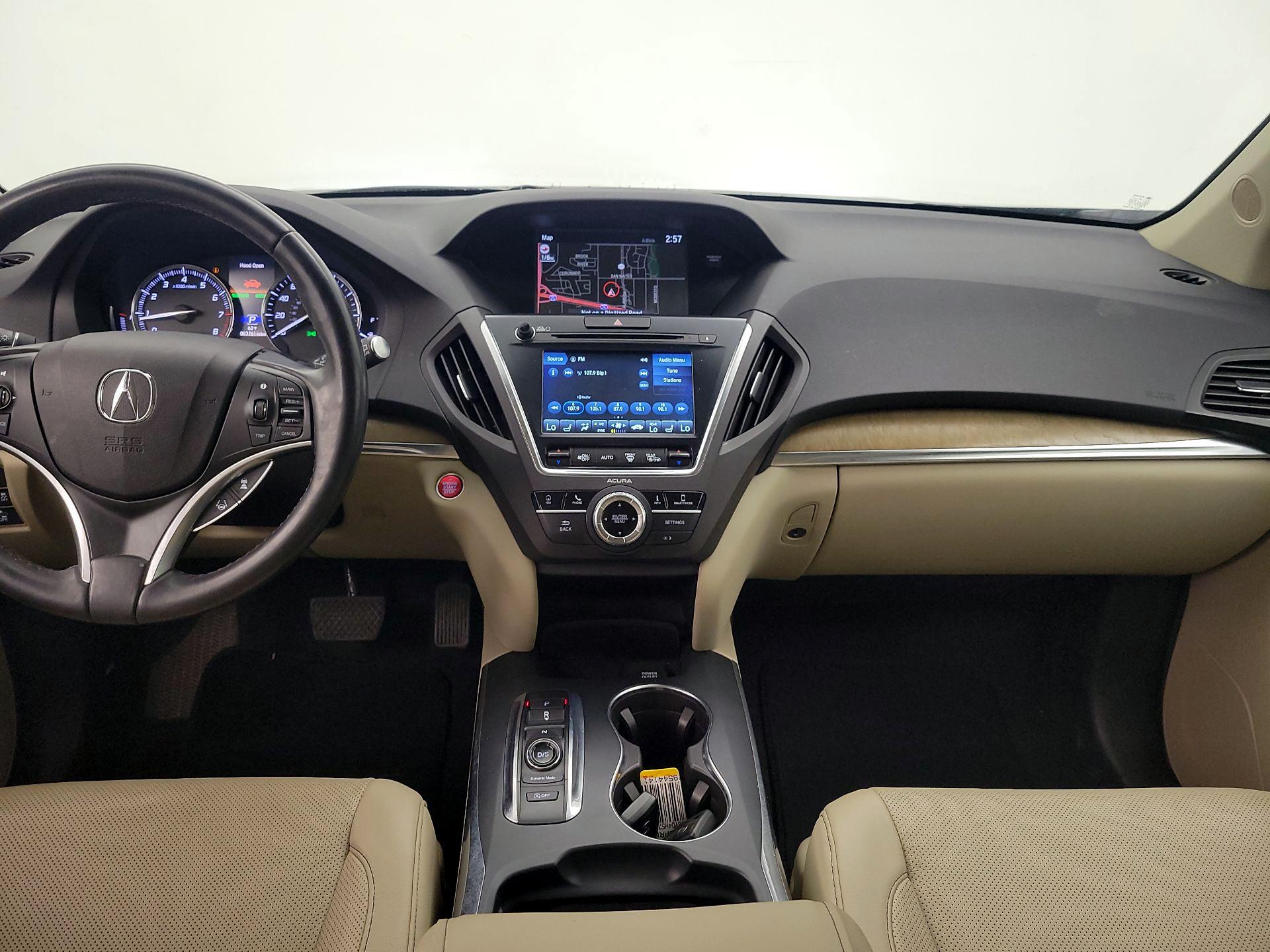 Thumbnail: 2019 Acura MDX - 9