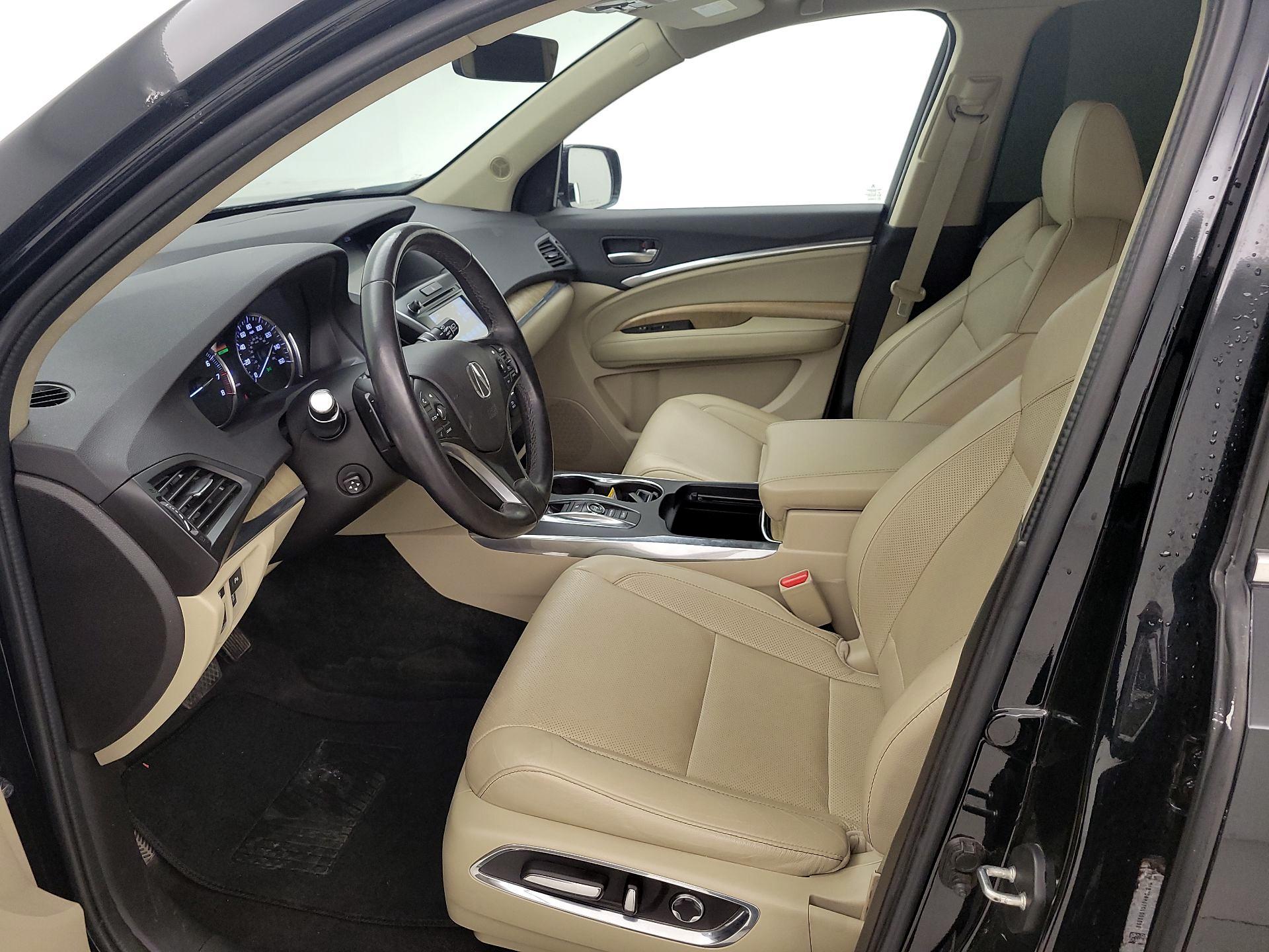 Thumbnail: 2019 Acura MDX - 11