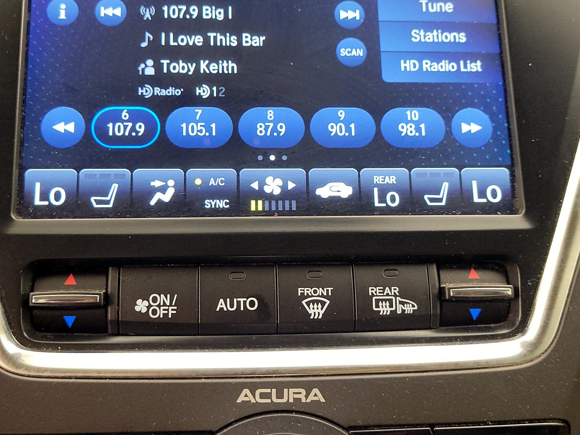 Thumbnail: 2019 Acura MDX - 16