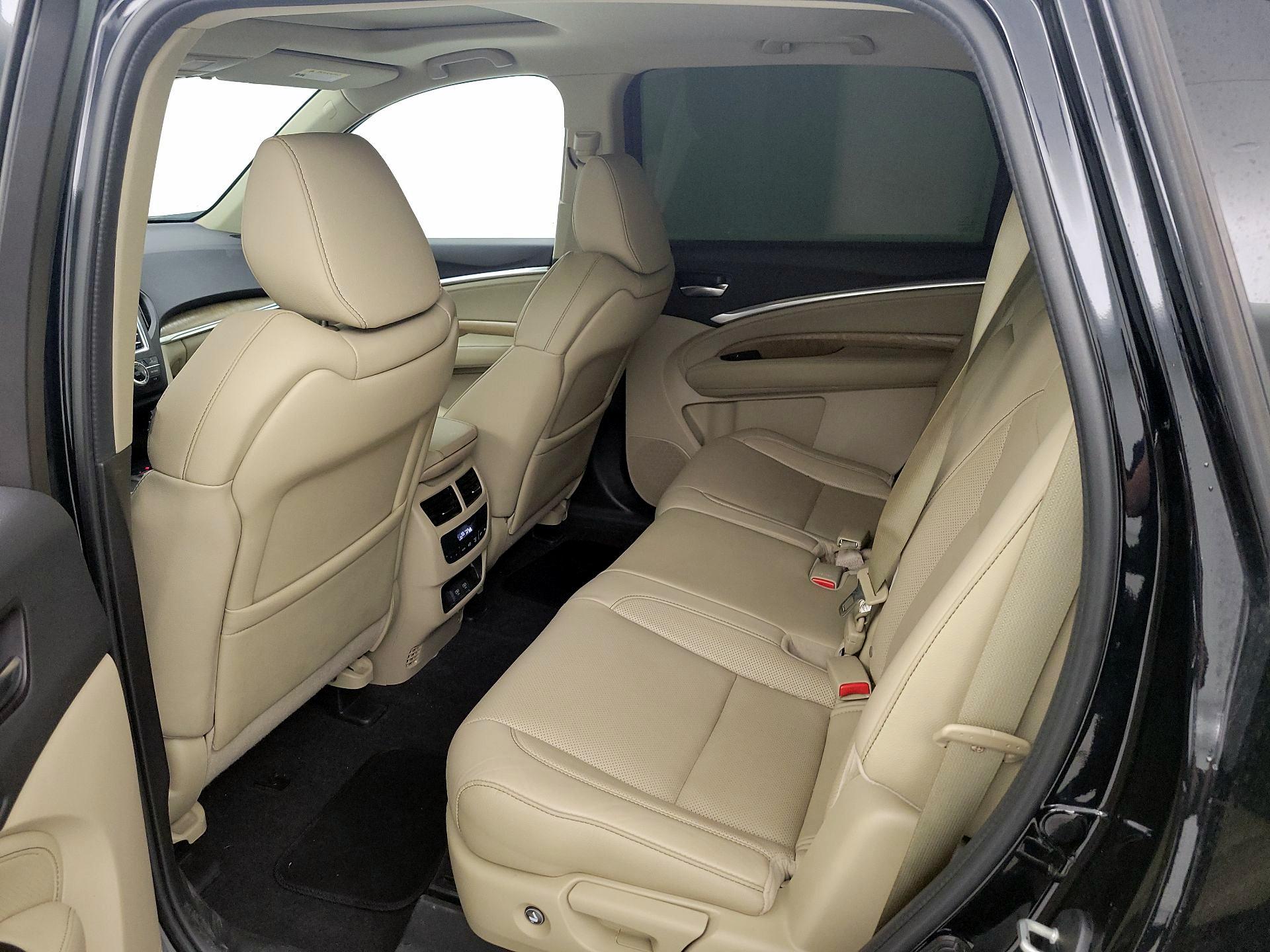 Thumbnail: 2019 Acura MDX - 20