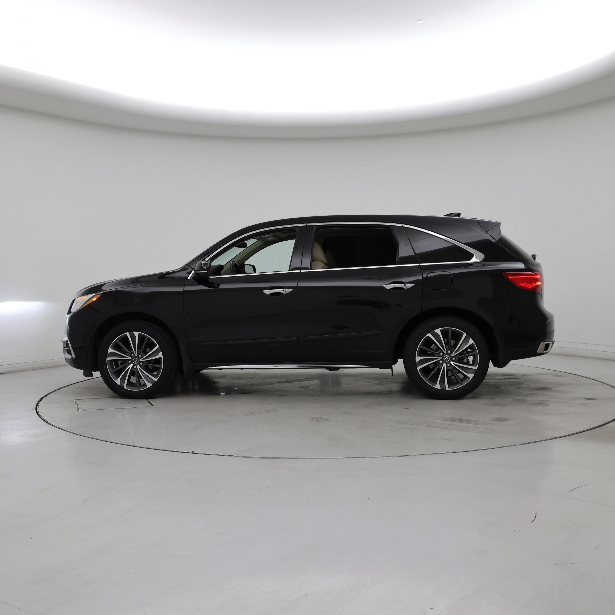 Thumbnail: 2019 Acura MDX - 3