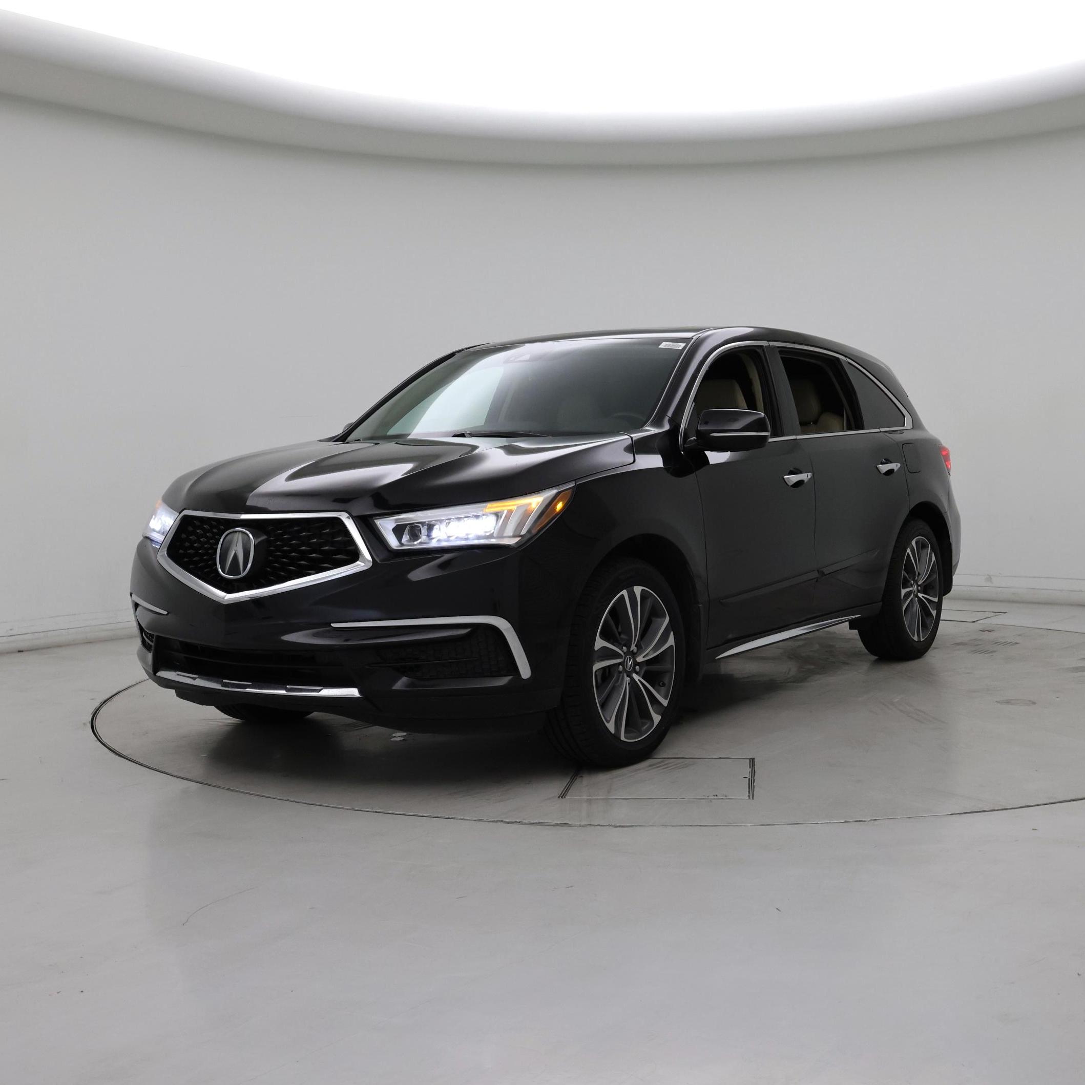 Thumbnail: 2019 Acura MDX - 4