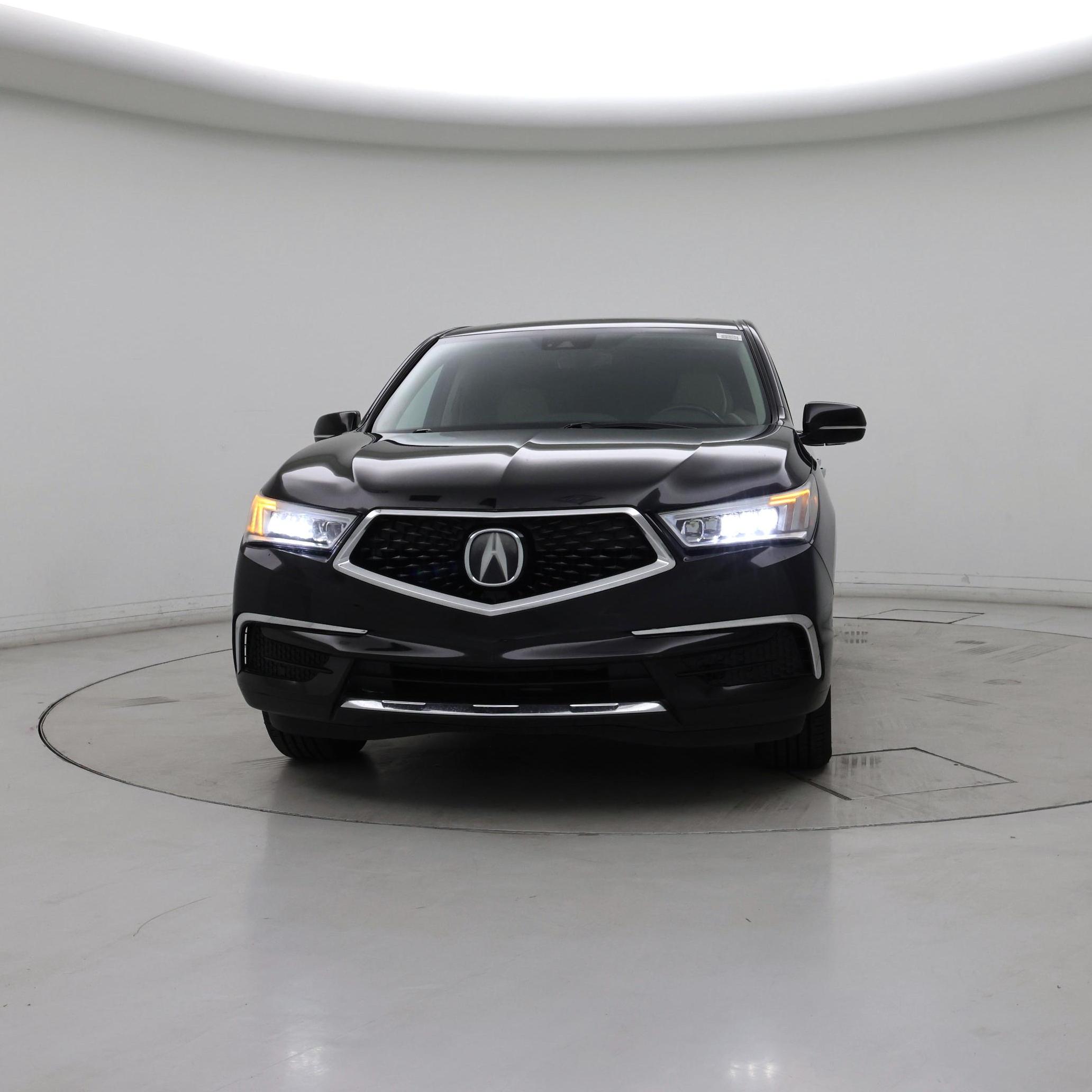 Thumbnail: 2019 Acura MDX - 5