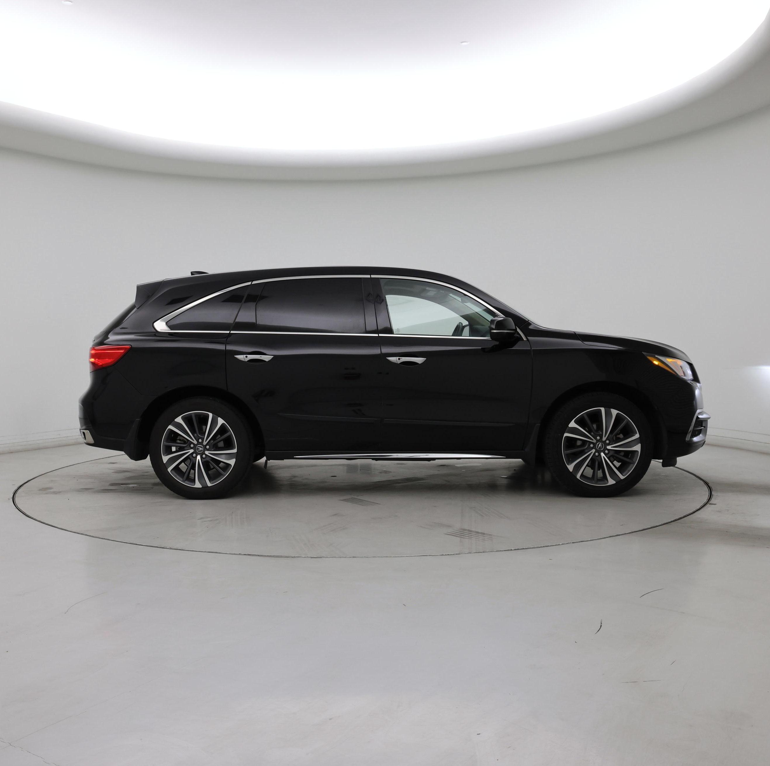 Thumbnail: 2019 Acura MDX - 7