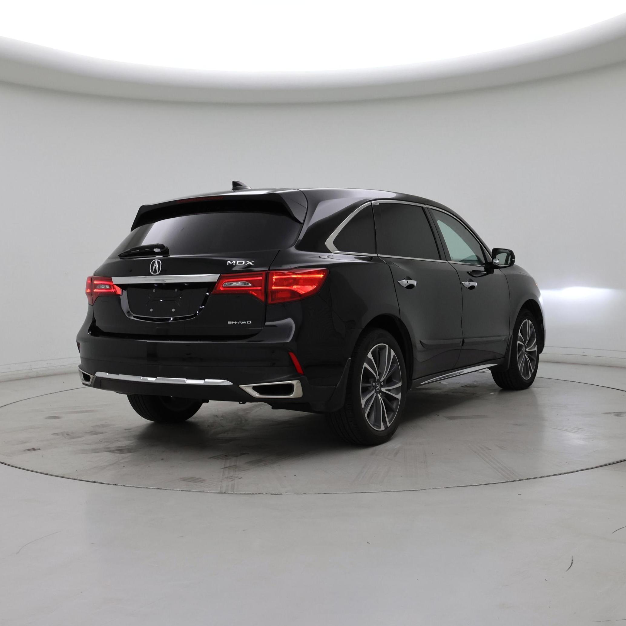 Thumbnail: 2019 Acura MDX - 8