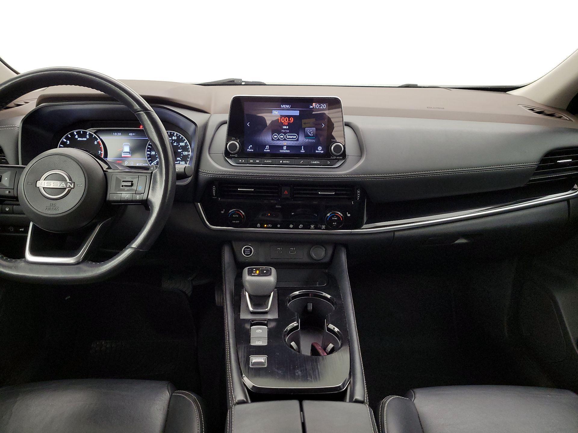 Thumbnail: 2023 Nissan Rogue - 9