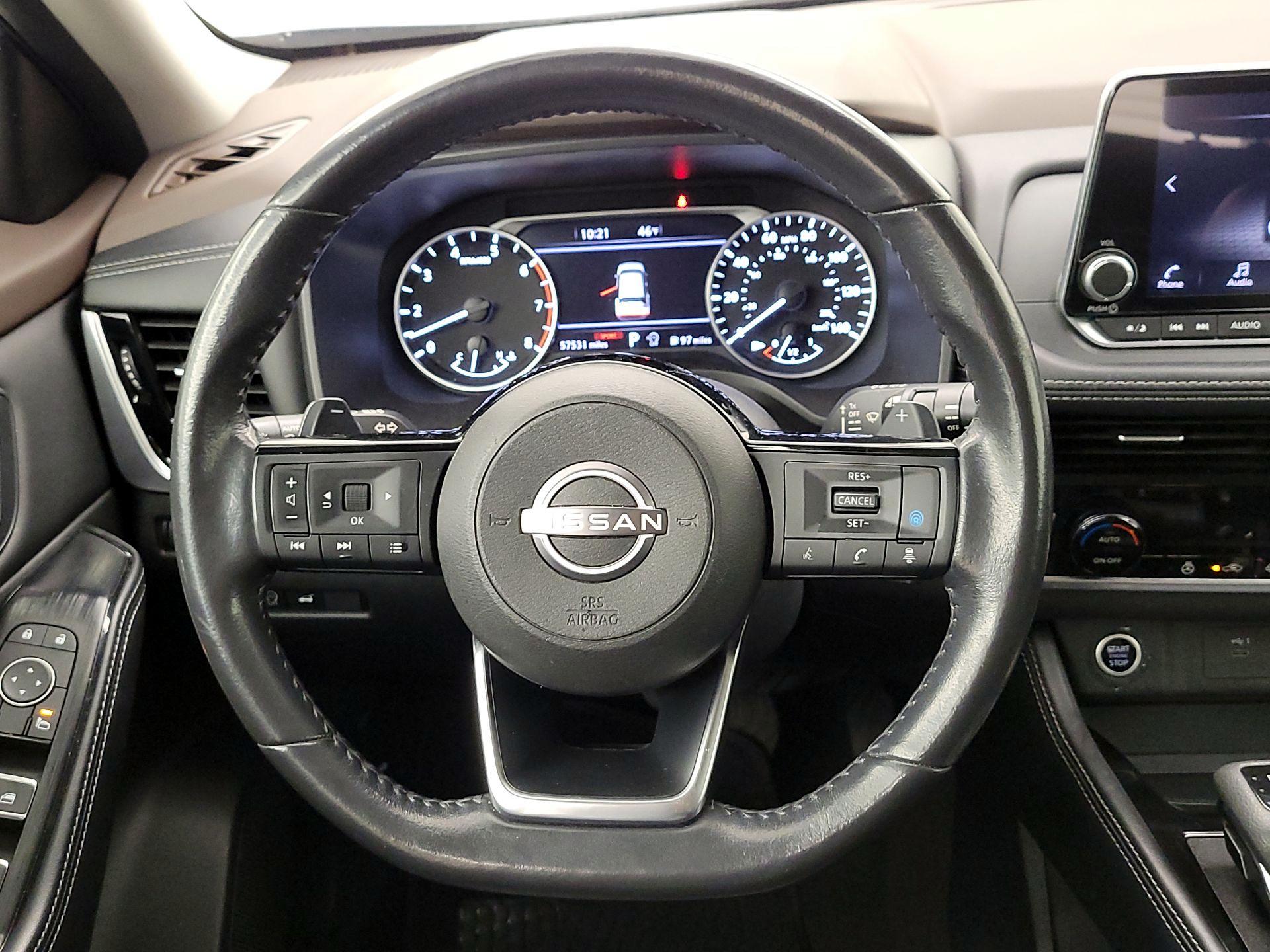 Thumbnail: 2023 Nissan Rogue - 10