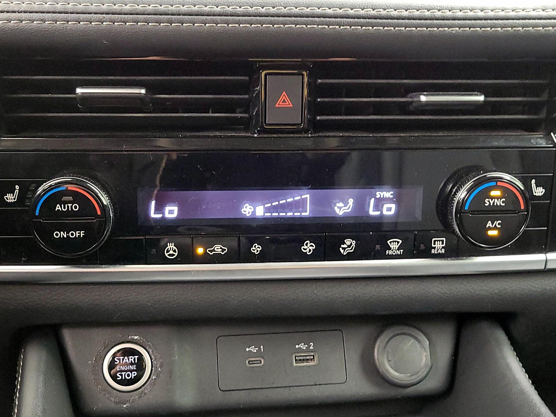 Thumbnail: 2023 Nissan Rogue - 16