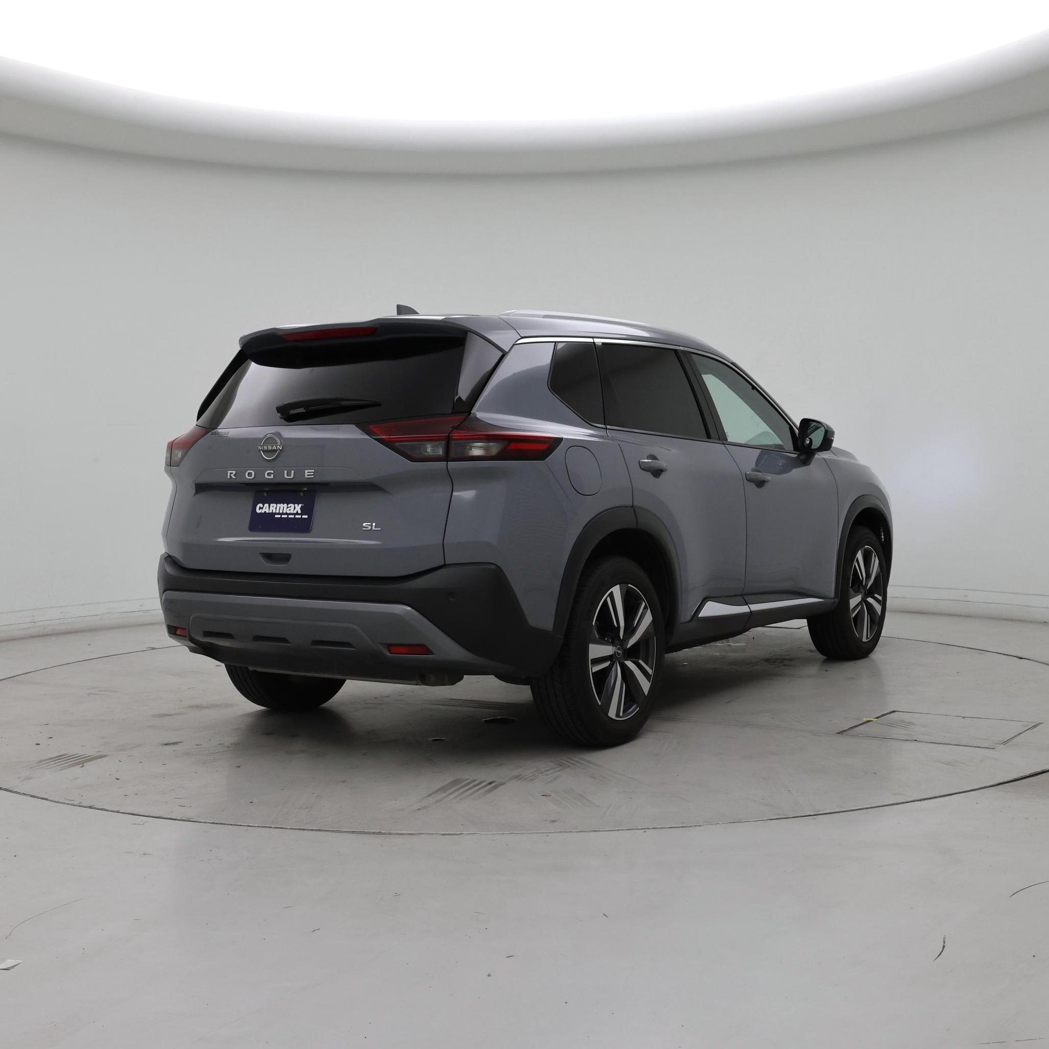 Thumbnail: 2023 Nissan Rogue - 8