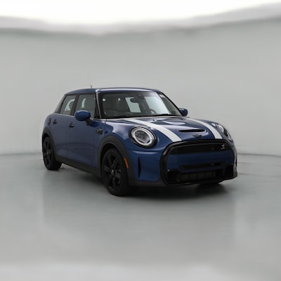 2022 Mini Cooper Hardtop S