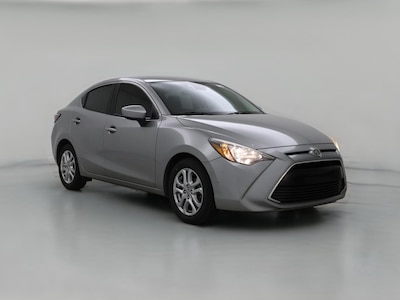 2016 Scion iA