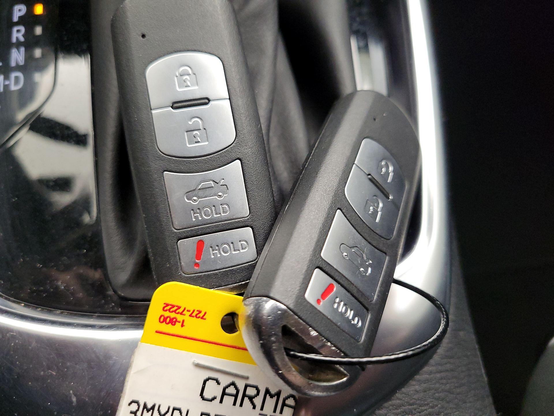 Thumbnail: 2016 Scion iA - 18