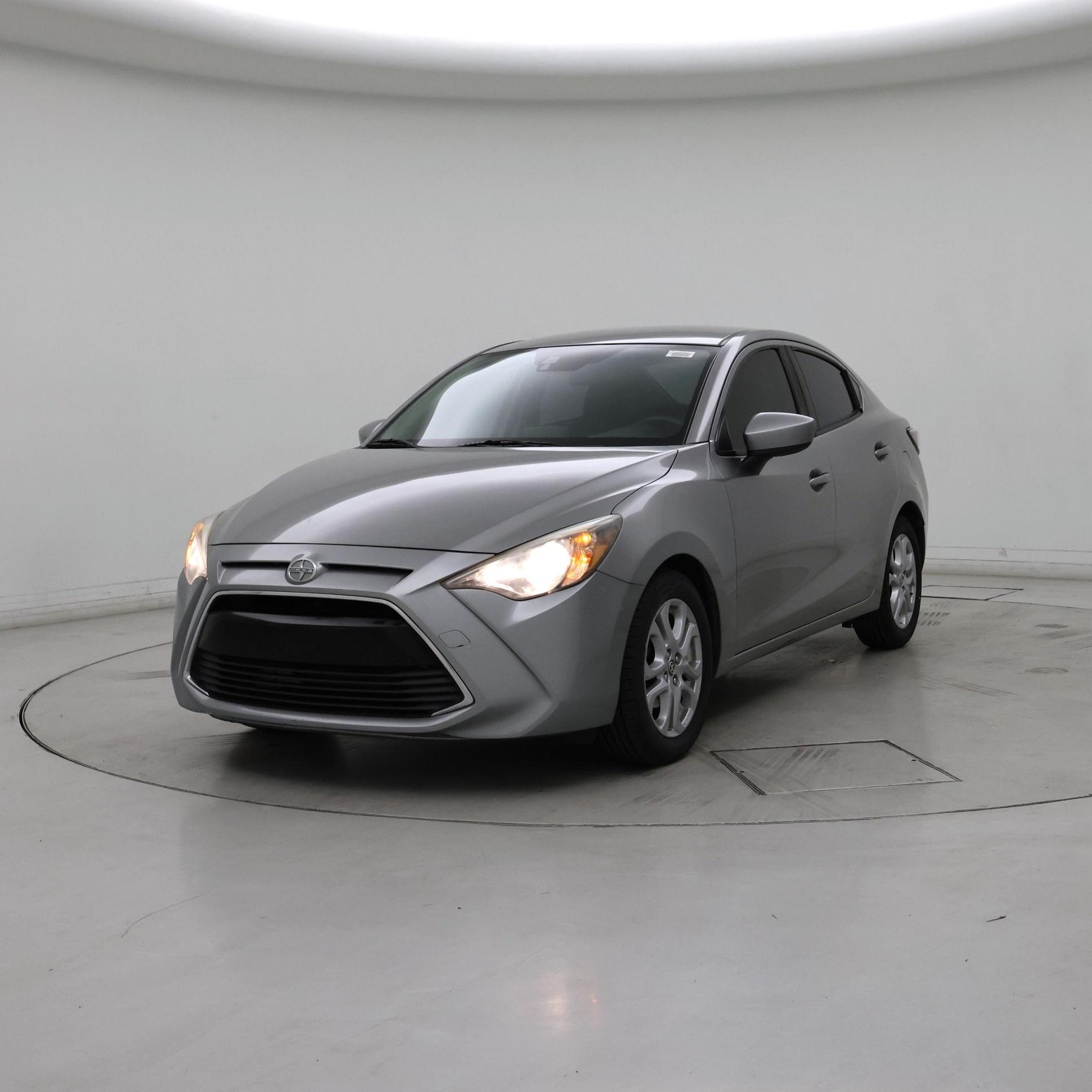Thumbnail: 2016 Scion iA - 4
