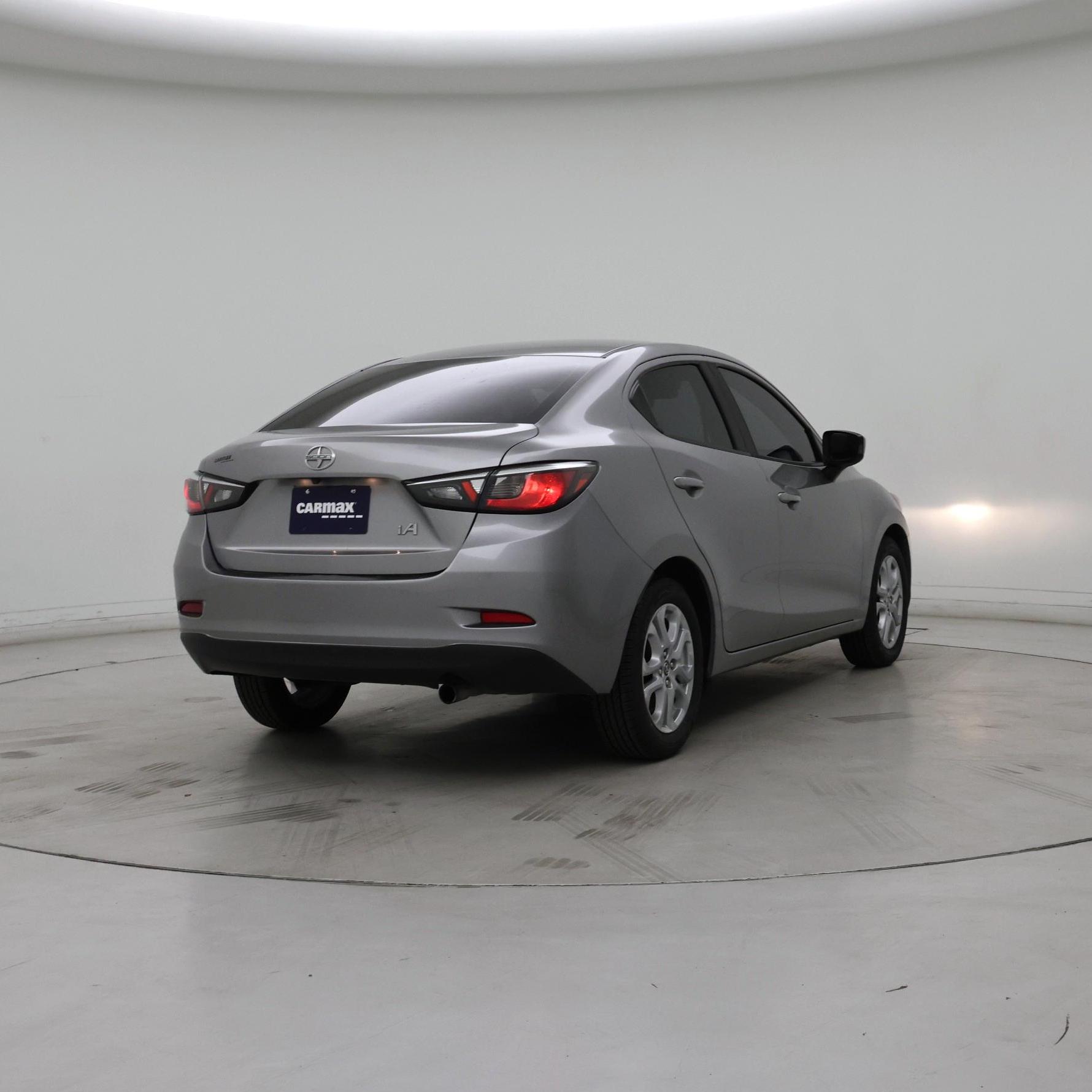 Thumbnail: 2016 Scion iA - 8