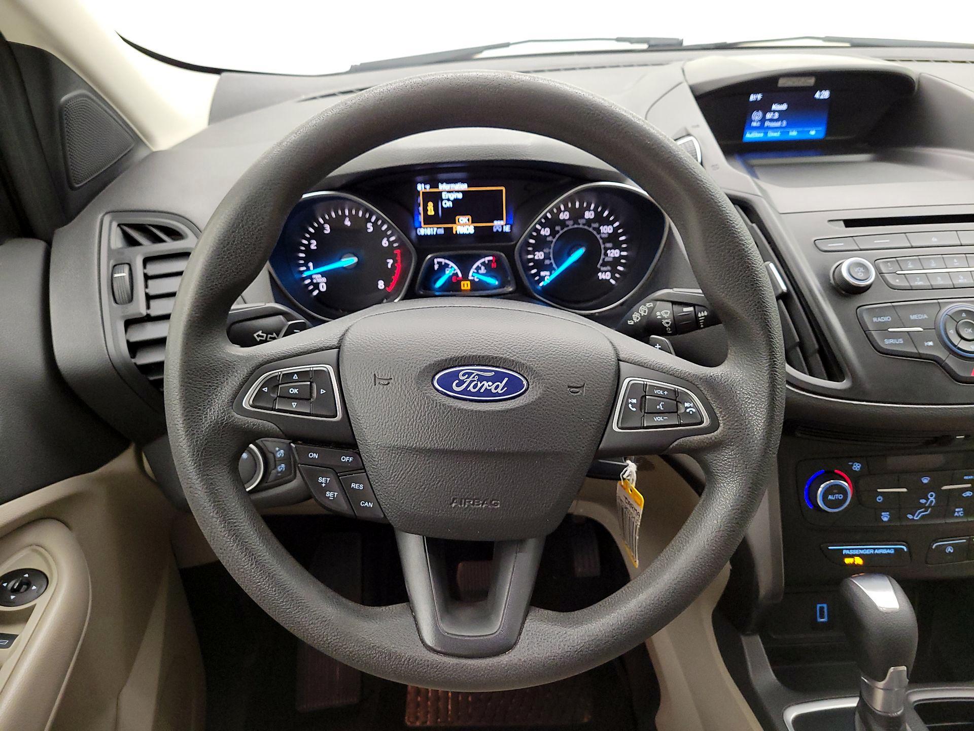 Thumbnail: 2017 Ford Escape - 10