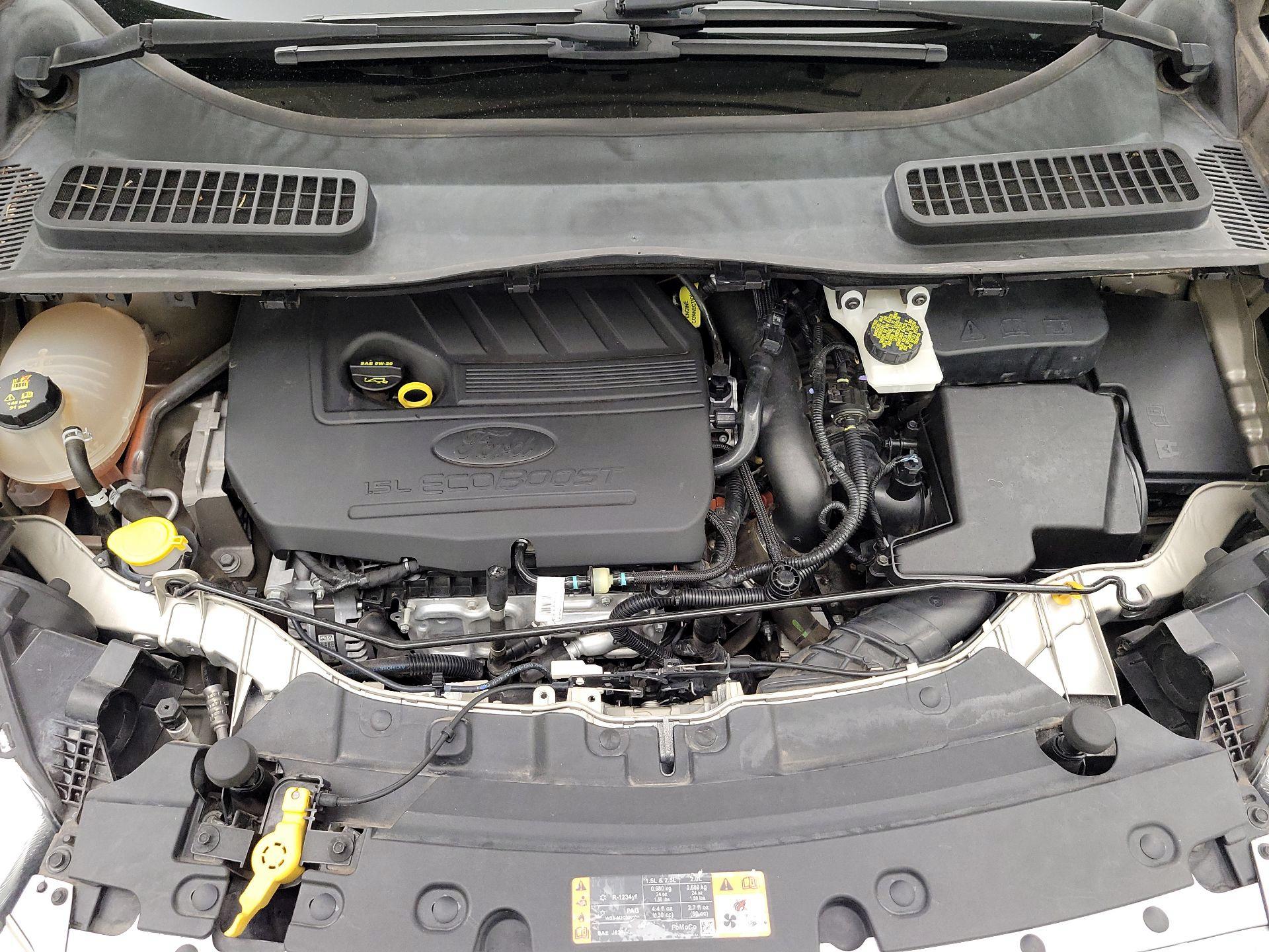 Thumbnail: 2017 Ford Escape - 17