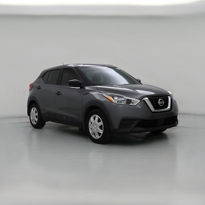2020 Nissan Kicks S