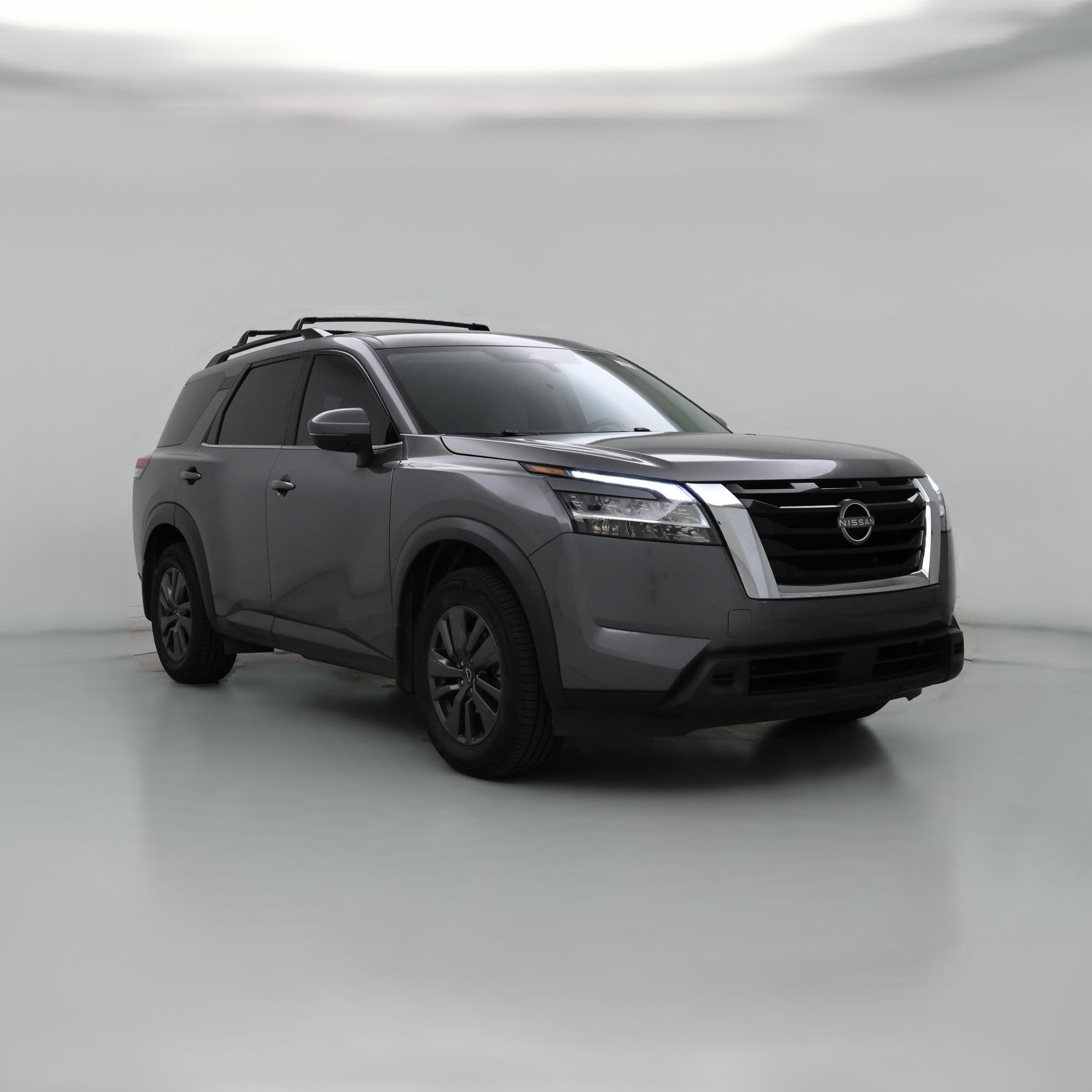 Thumbnail: 2022 Nissan Pathfinder - 1
