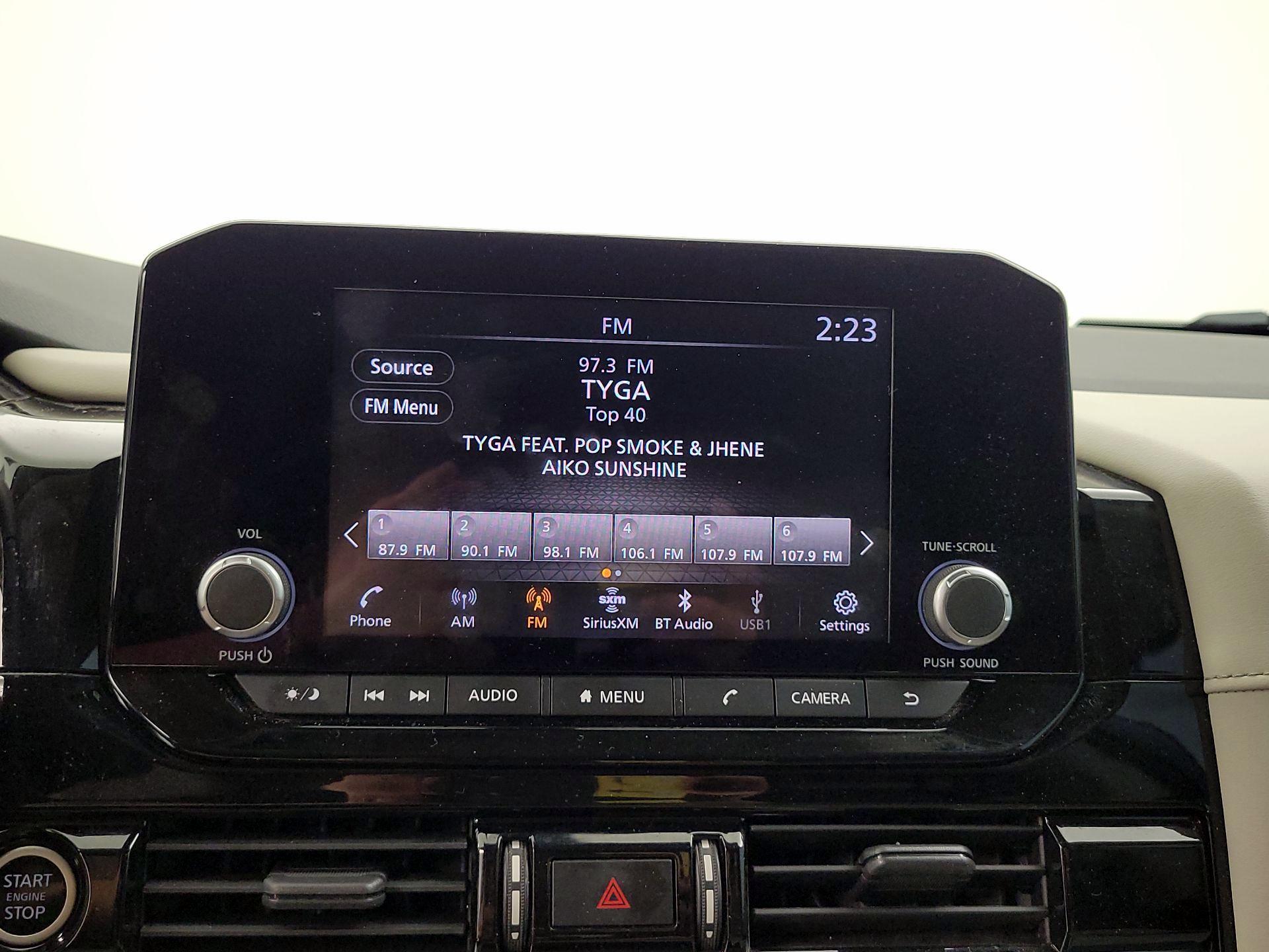 Thumbnail: 2022 Nissan Pathfinder - 15