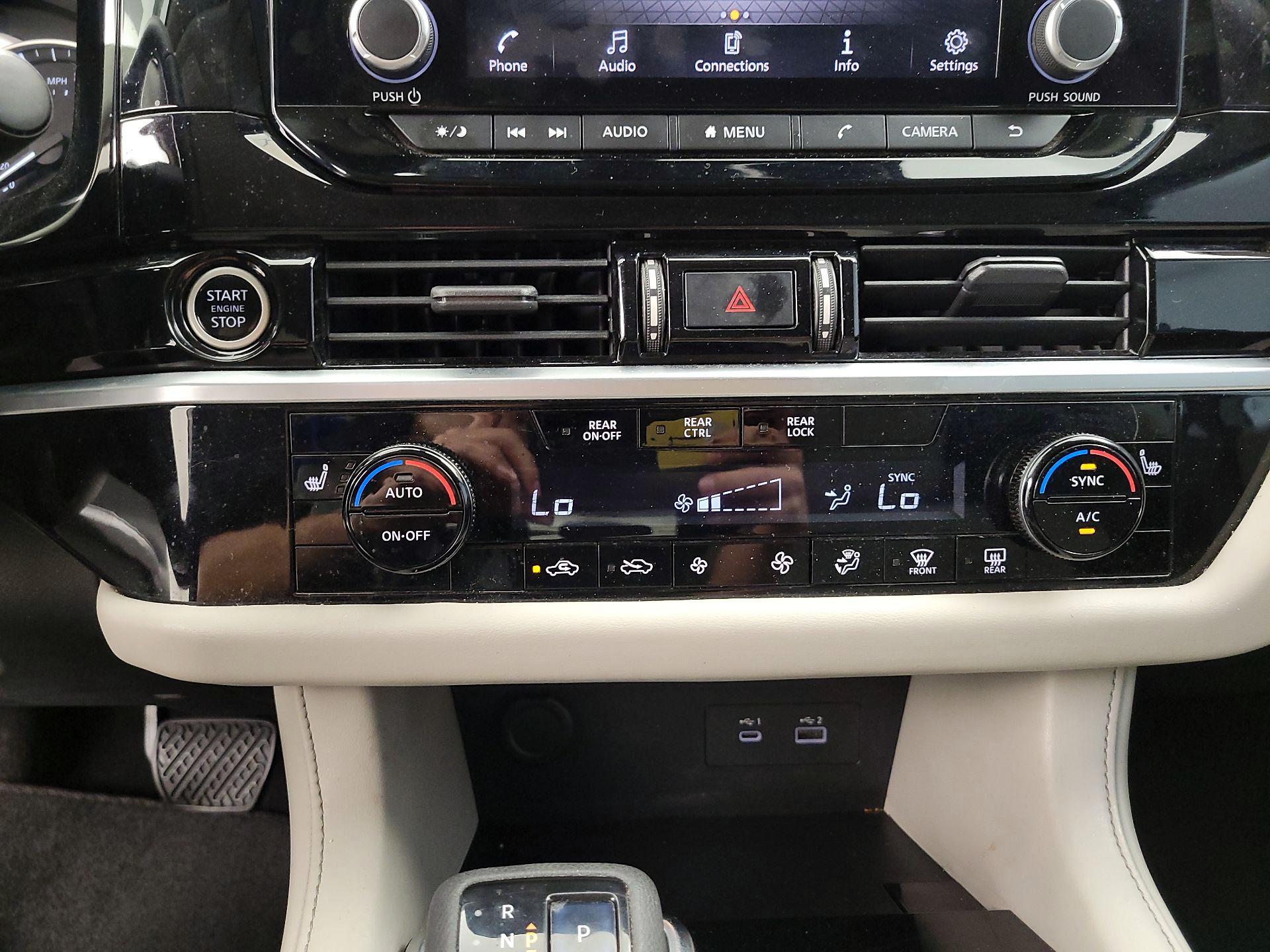 Thumbnail: 2022 Nissan Pathfinder - 16