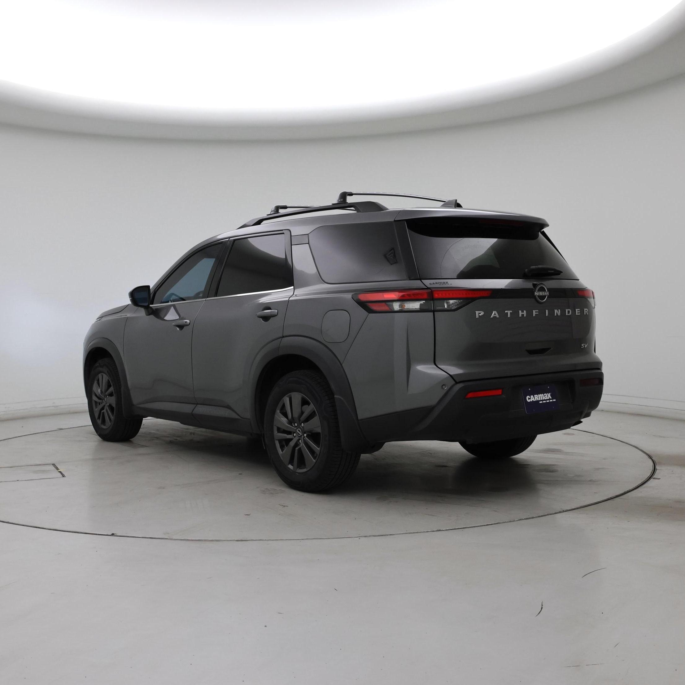 Thumbnail: 2022 Nissan Pathfinder - 2