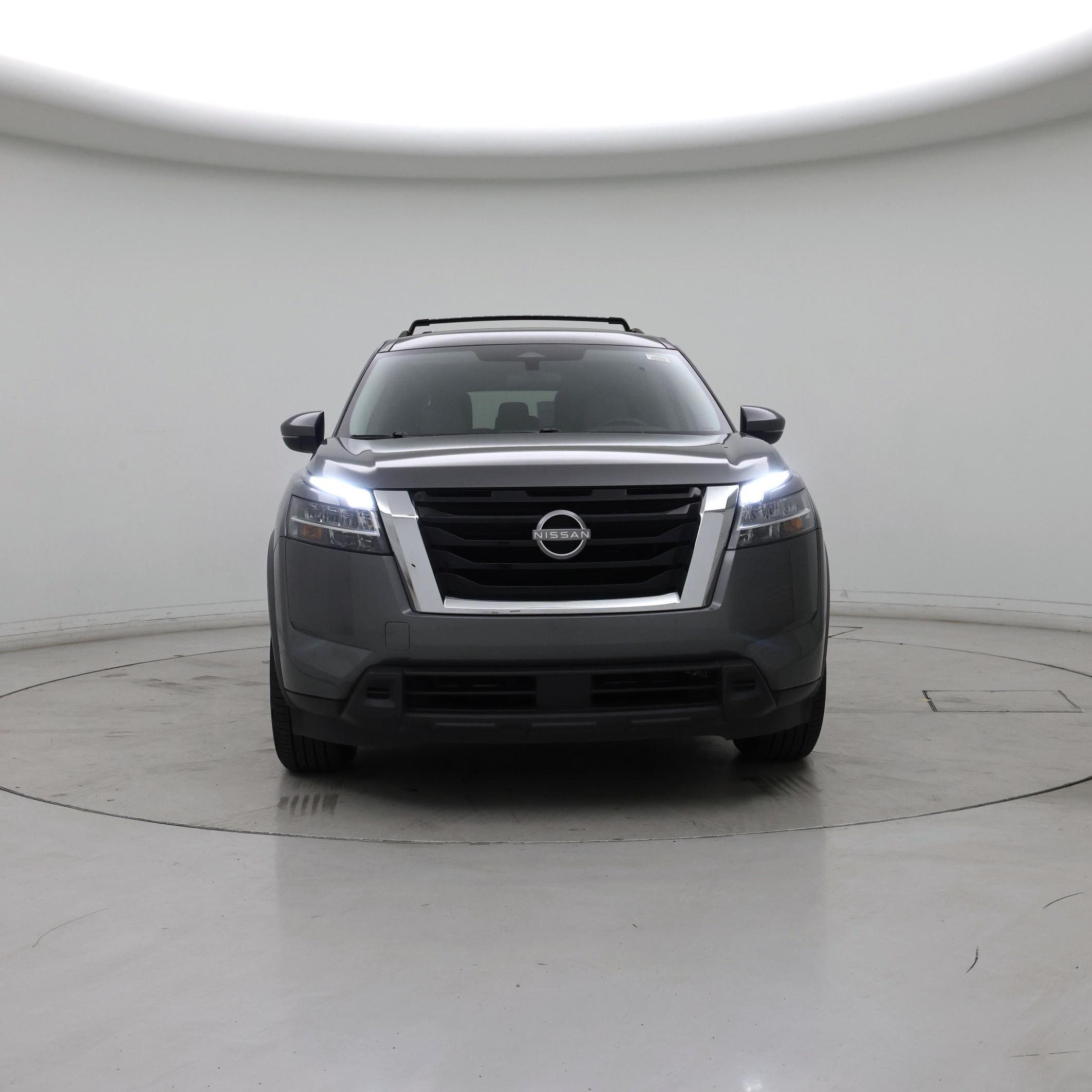 Thumbnail: 2022 Nissan Pathfinder - 5