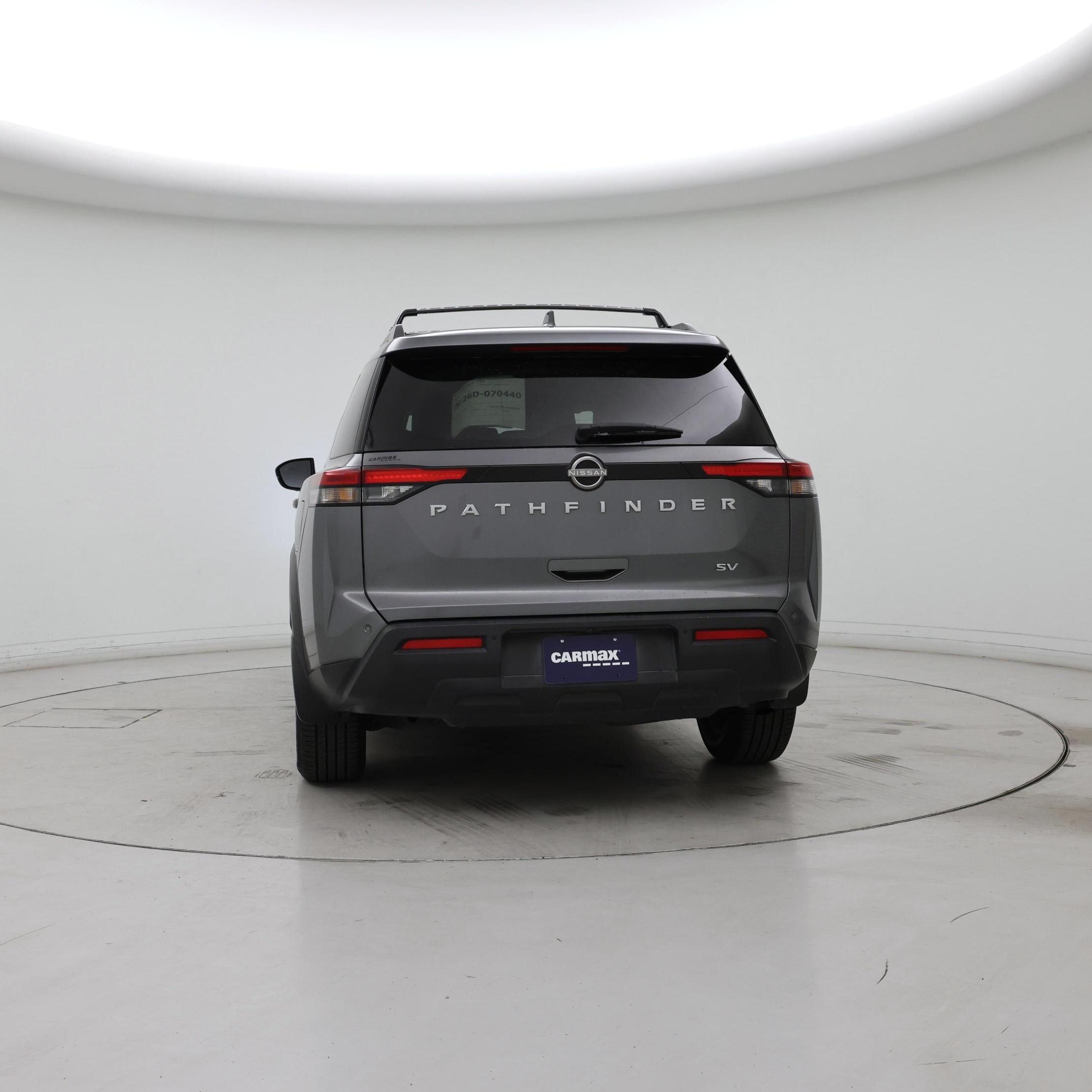 Thumbnail: 2022 Nissan Pathfinder - 6