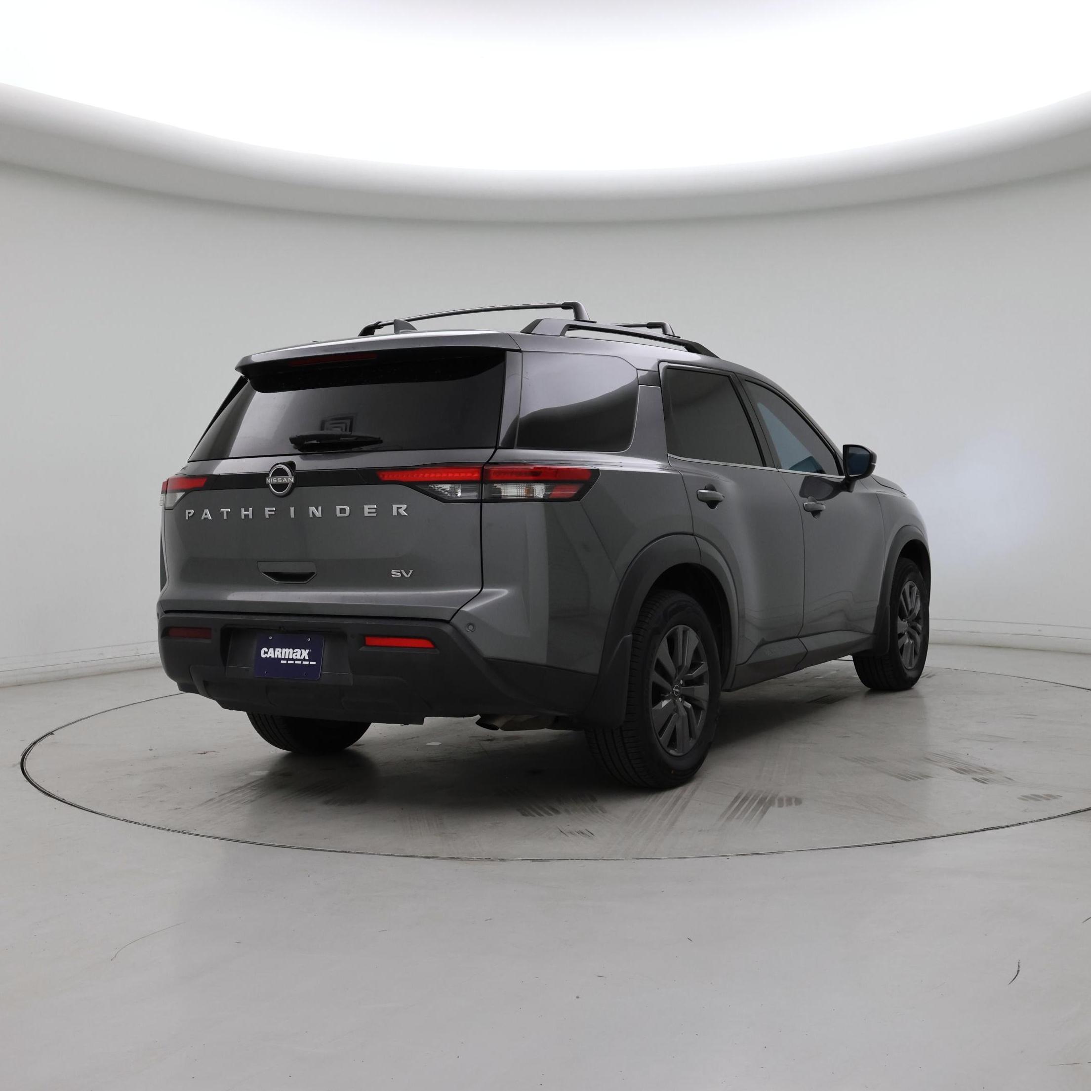 Thumbnail: 2022 Nissan Pathfinder - 8