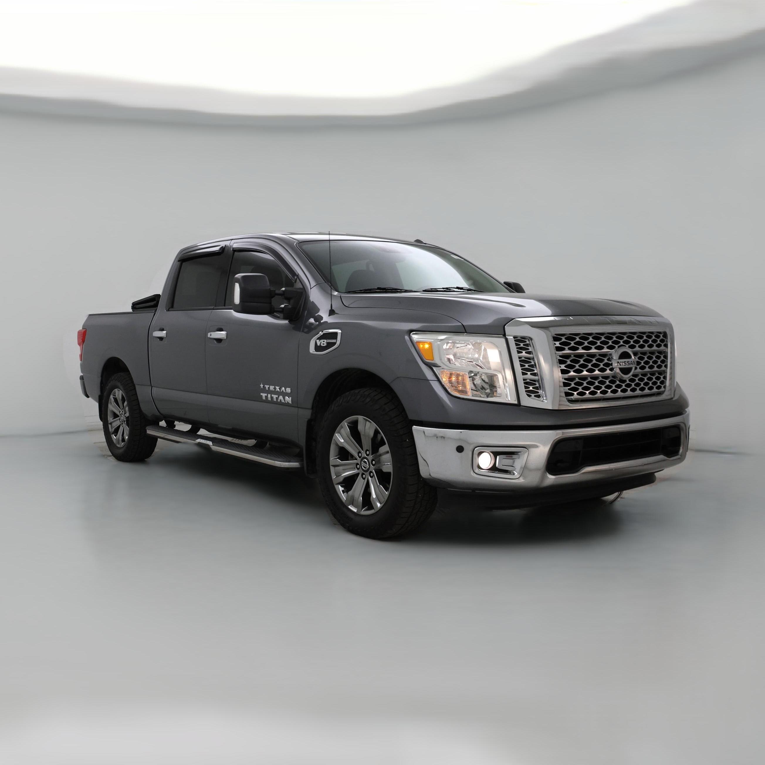 Thumbnail: 2017 Nissan Titan - 1