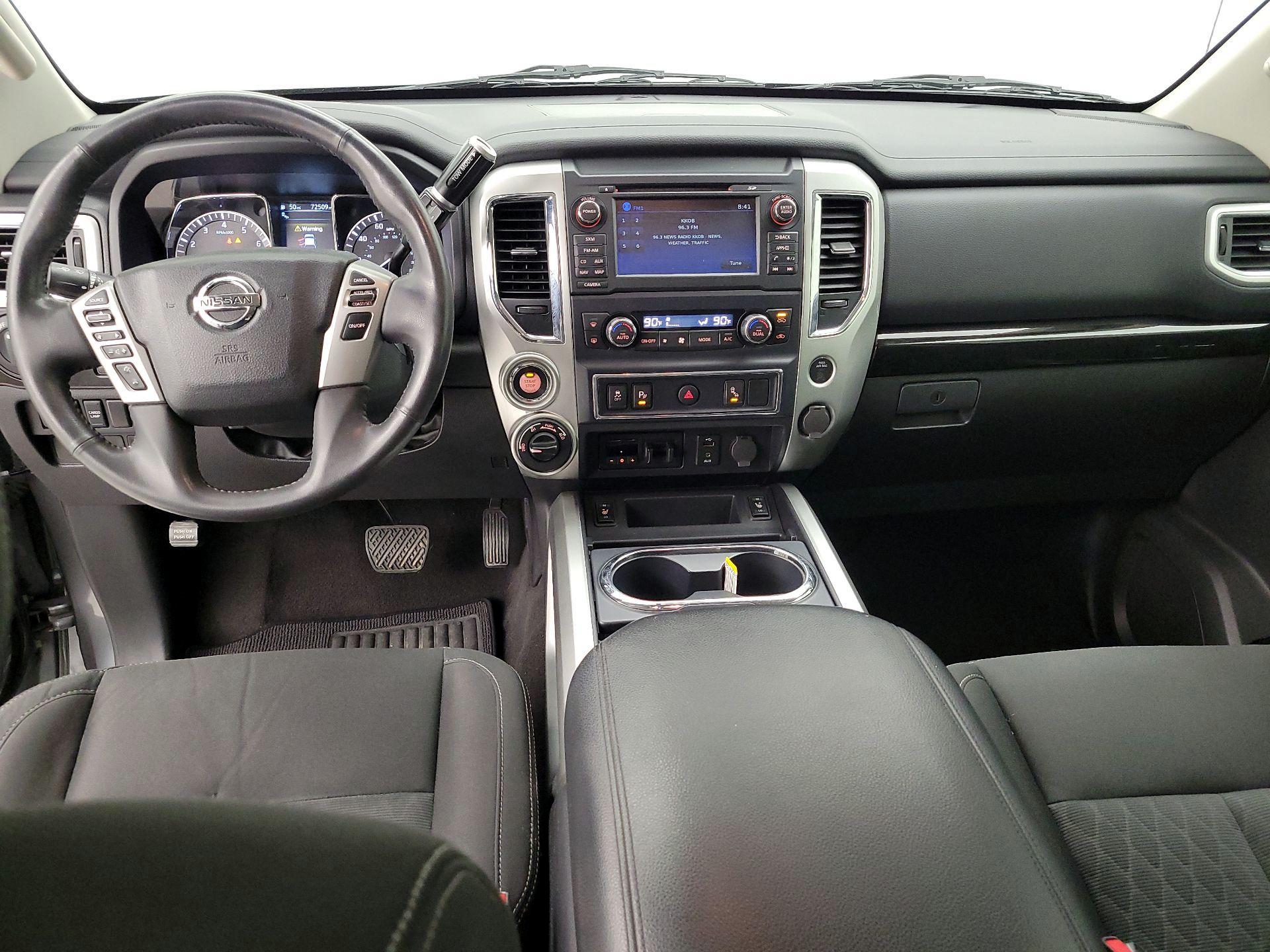 Thumbnail: 2017 Nissan Titan - 9