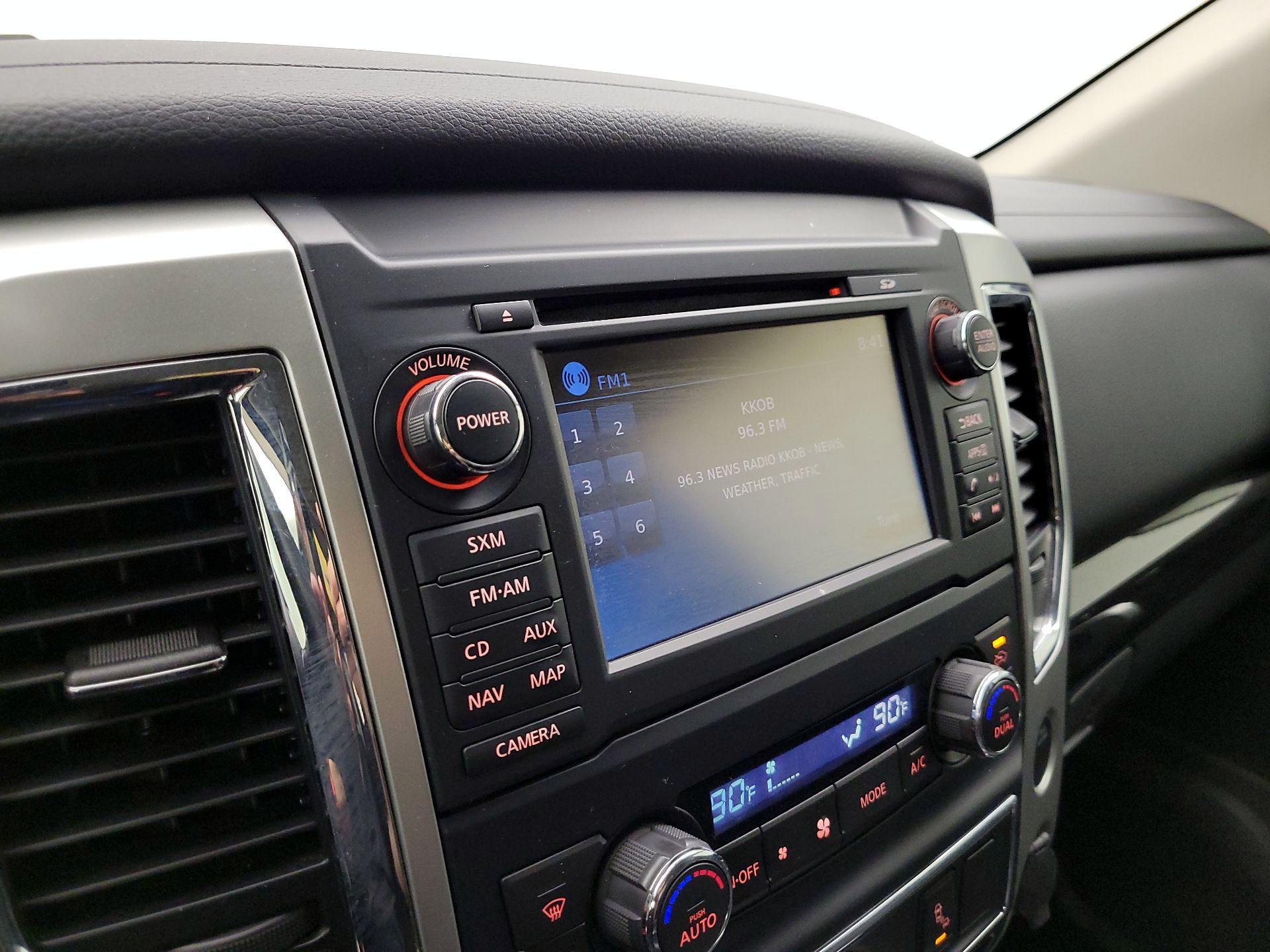 Thumbnail: 2017 Nissan Titan - 13