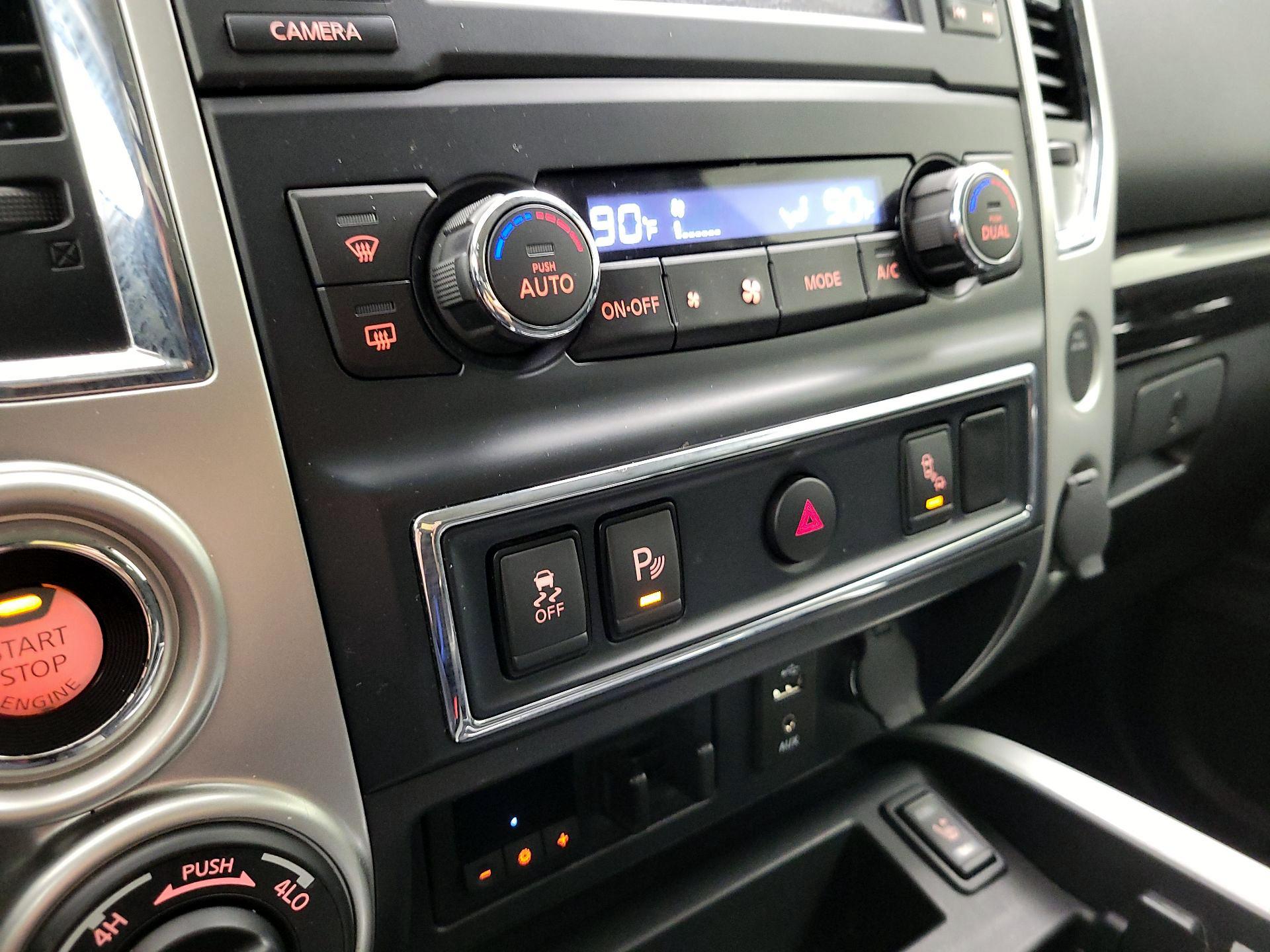 Thumbnail: 2017 Nissan Titan - 14