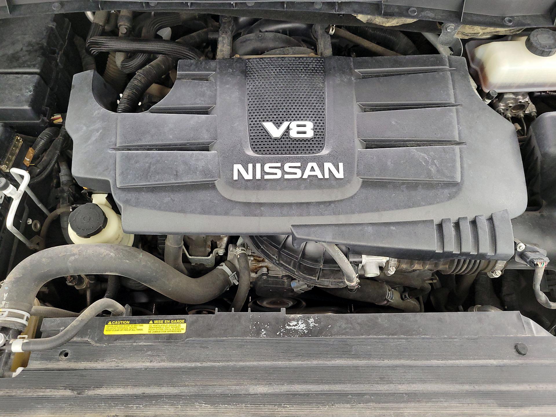 Thumbnail: 2017 Nissan Titan - 17