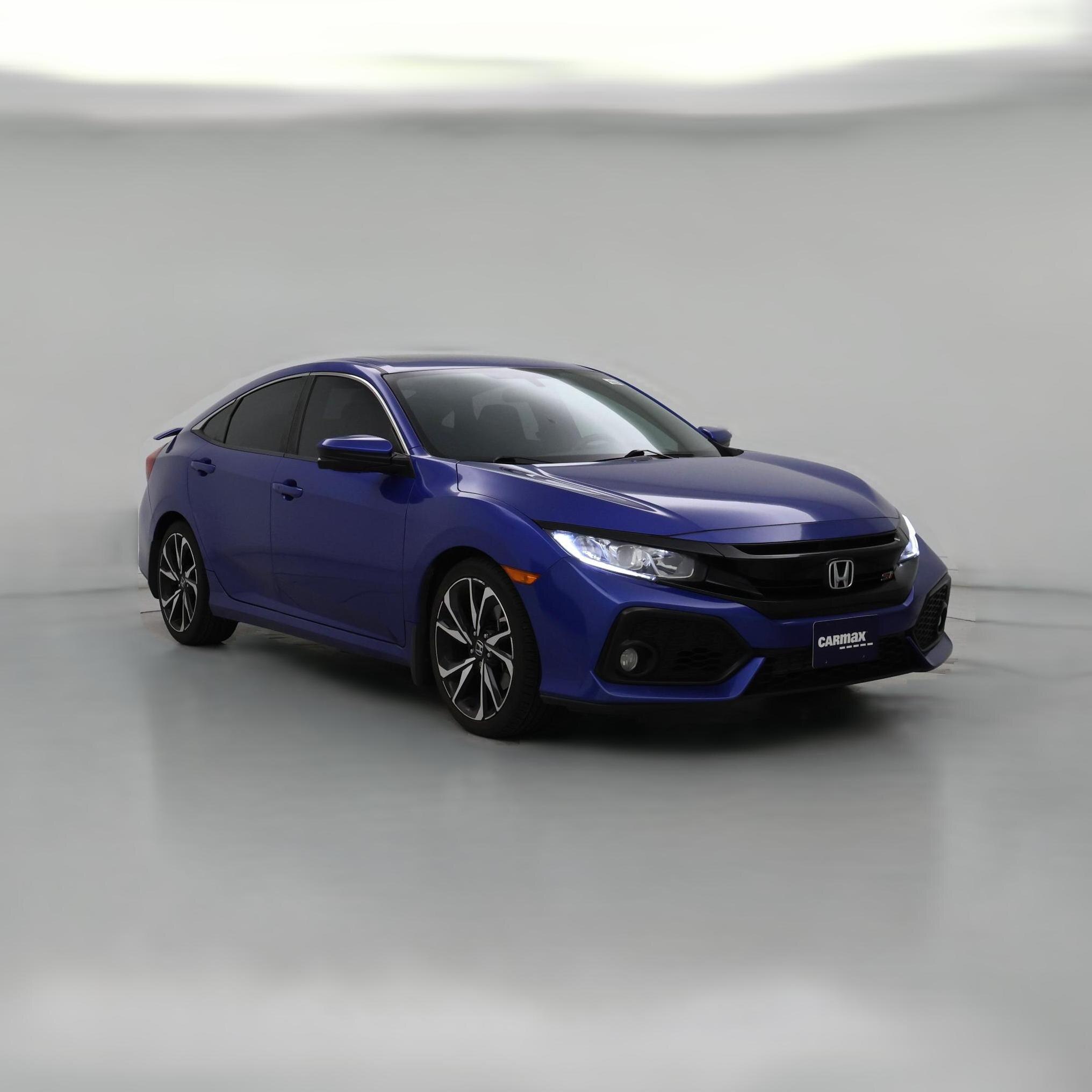 Thumbnail: 2018 Honda Civic - 1