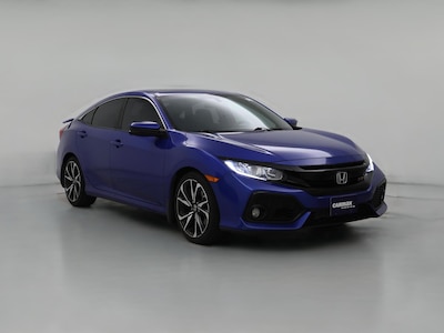 2018 Honda Civic SI