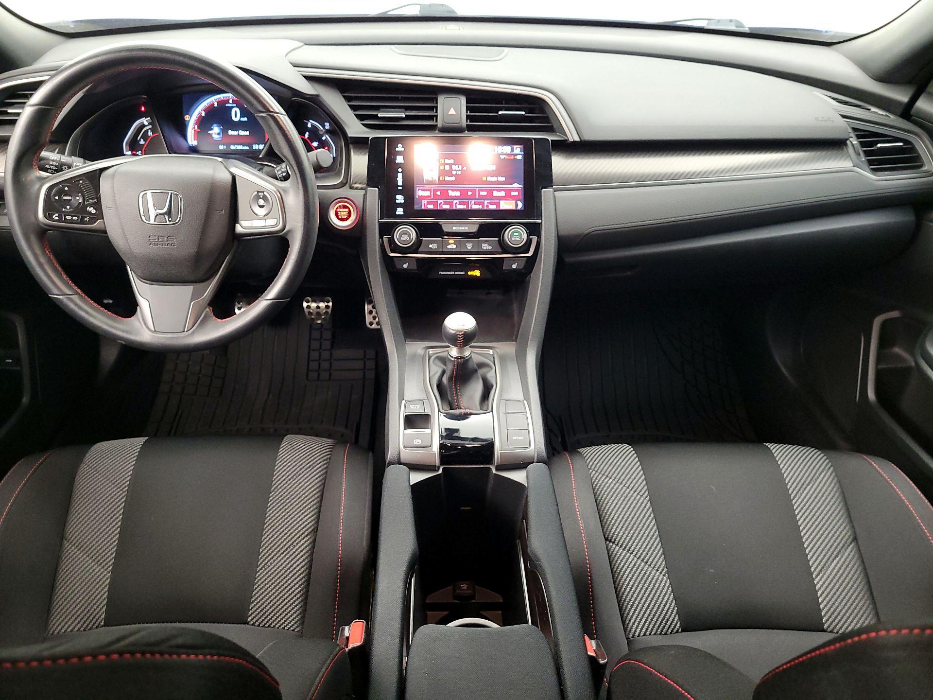 Thumbnail: 2018 Honda Civic - 9