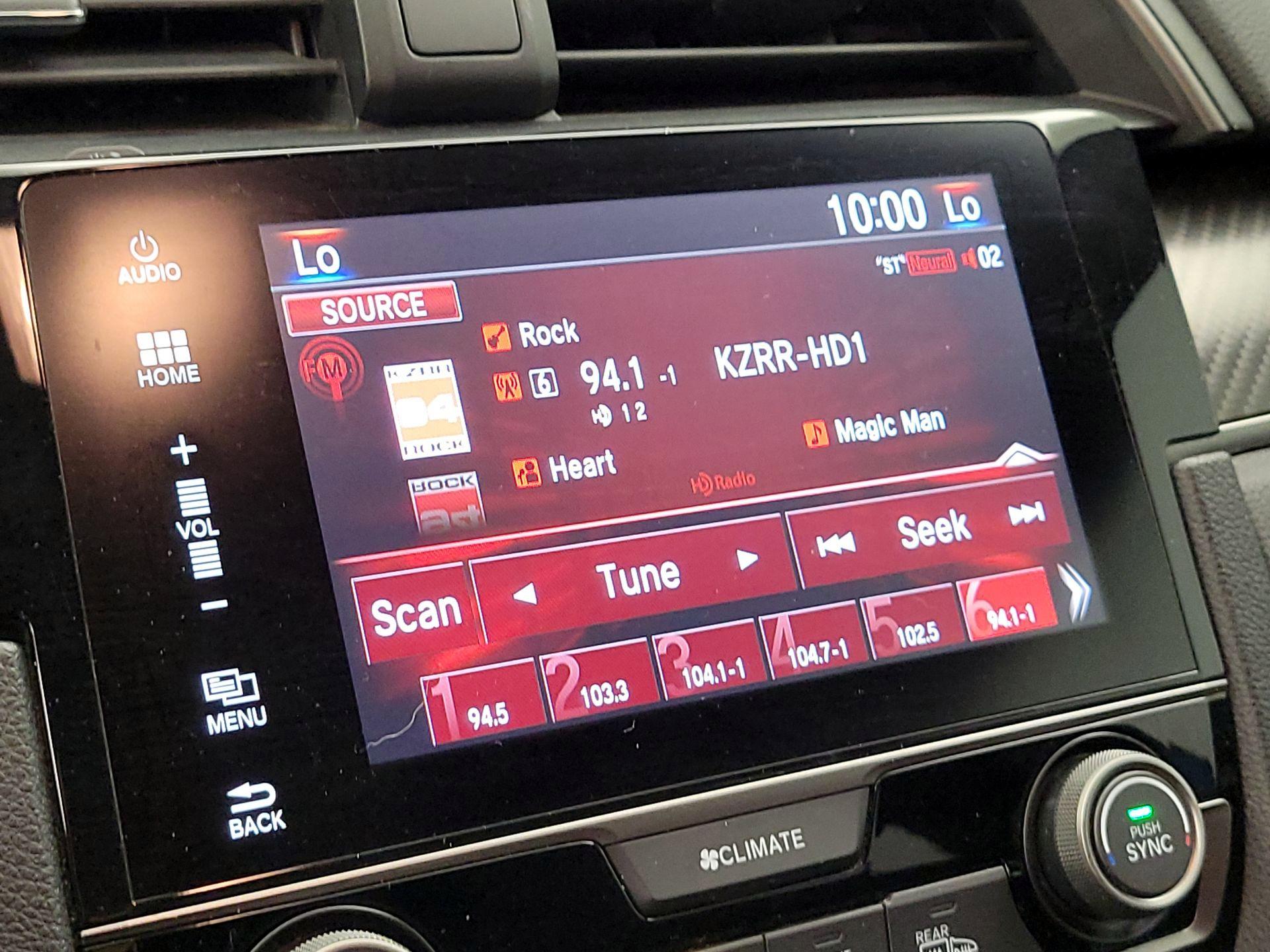 Thumbnail: 2018 Honda Civic - 13