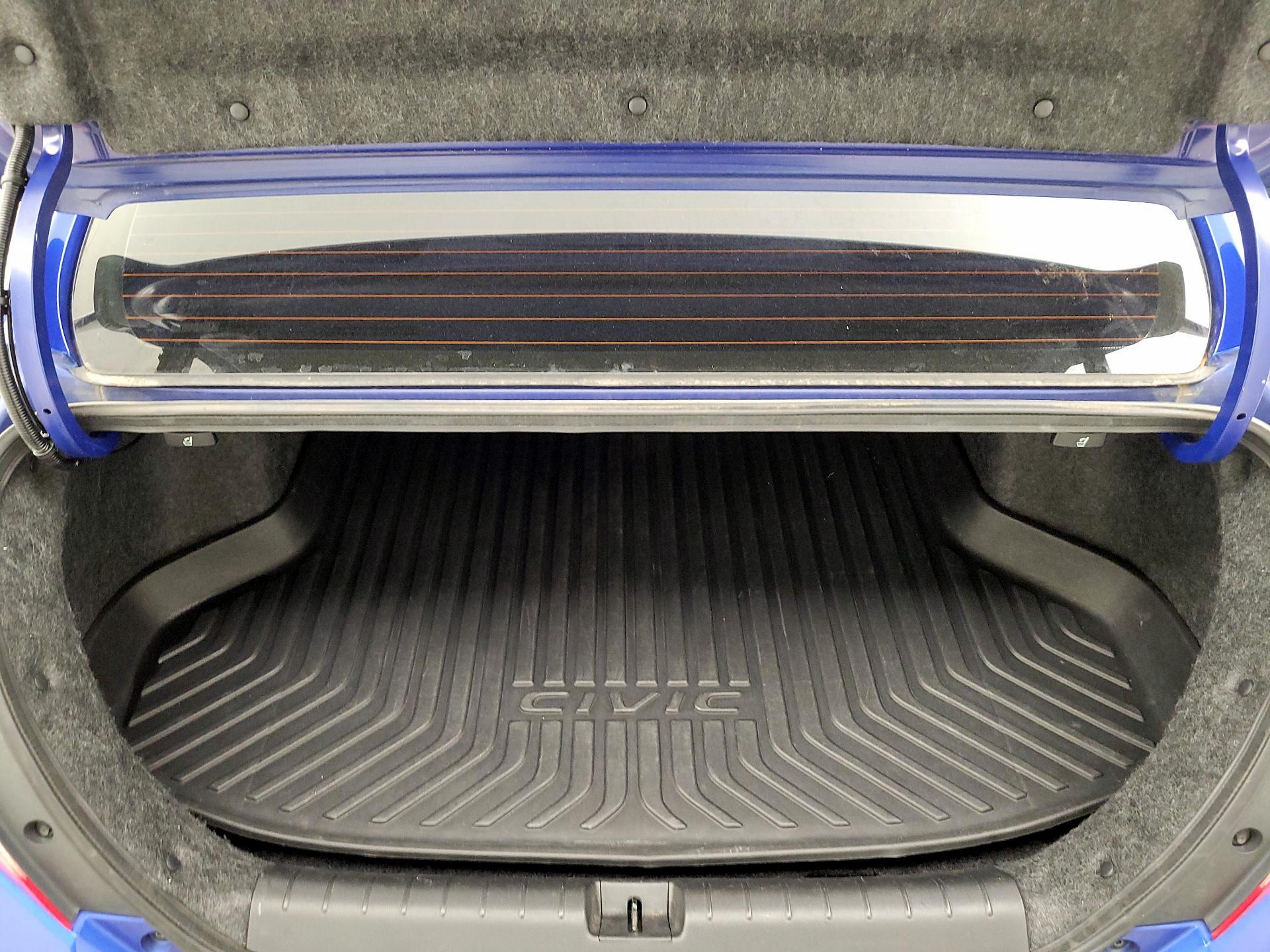 Thumbnail: 2018 Honda Civic - 18