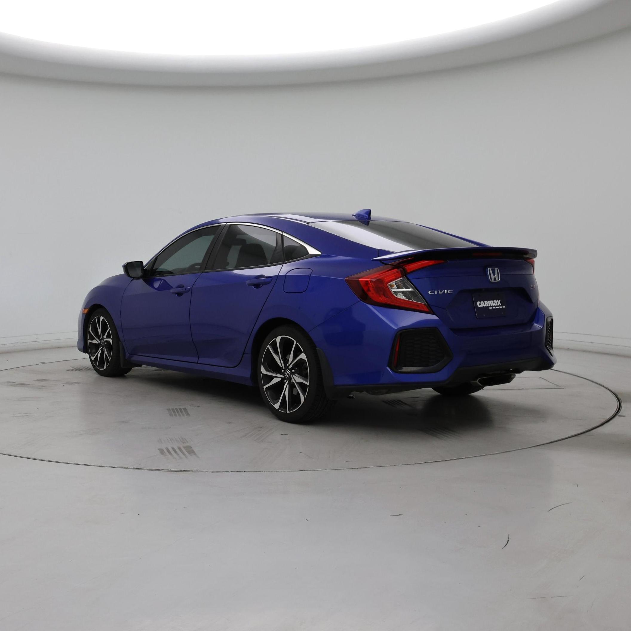 Thumbnail: 2018 Honda Civic - 2