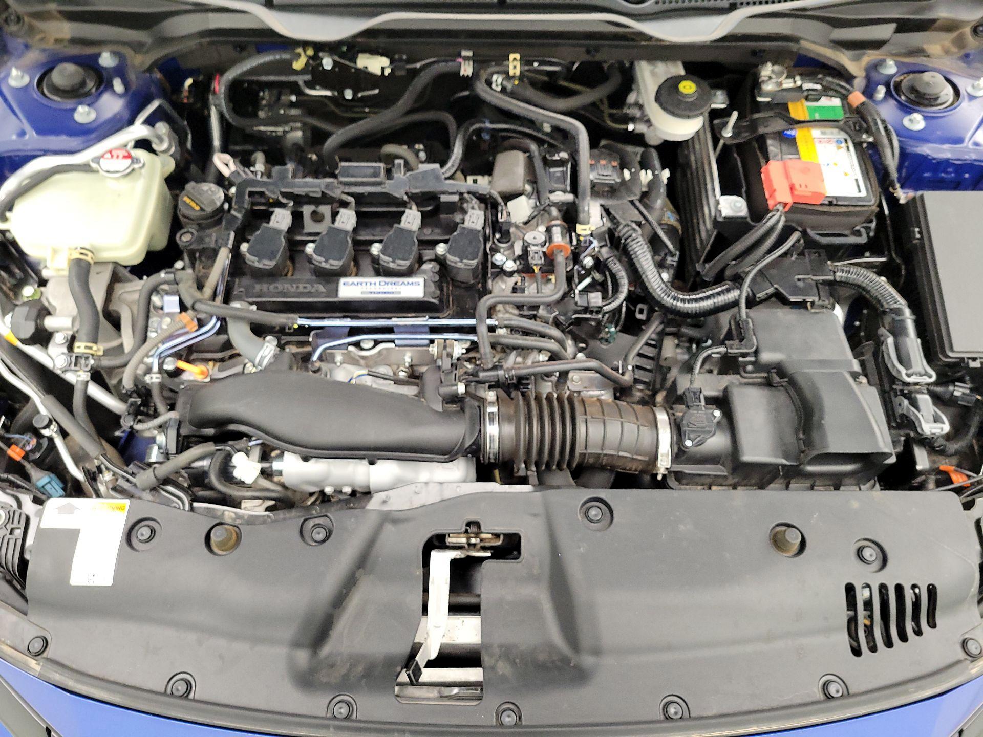 Thumbnail: 2018 Honda Civic - 19