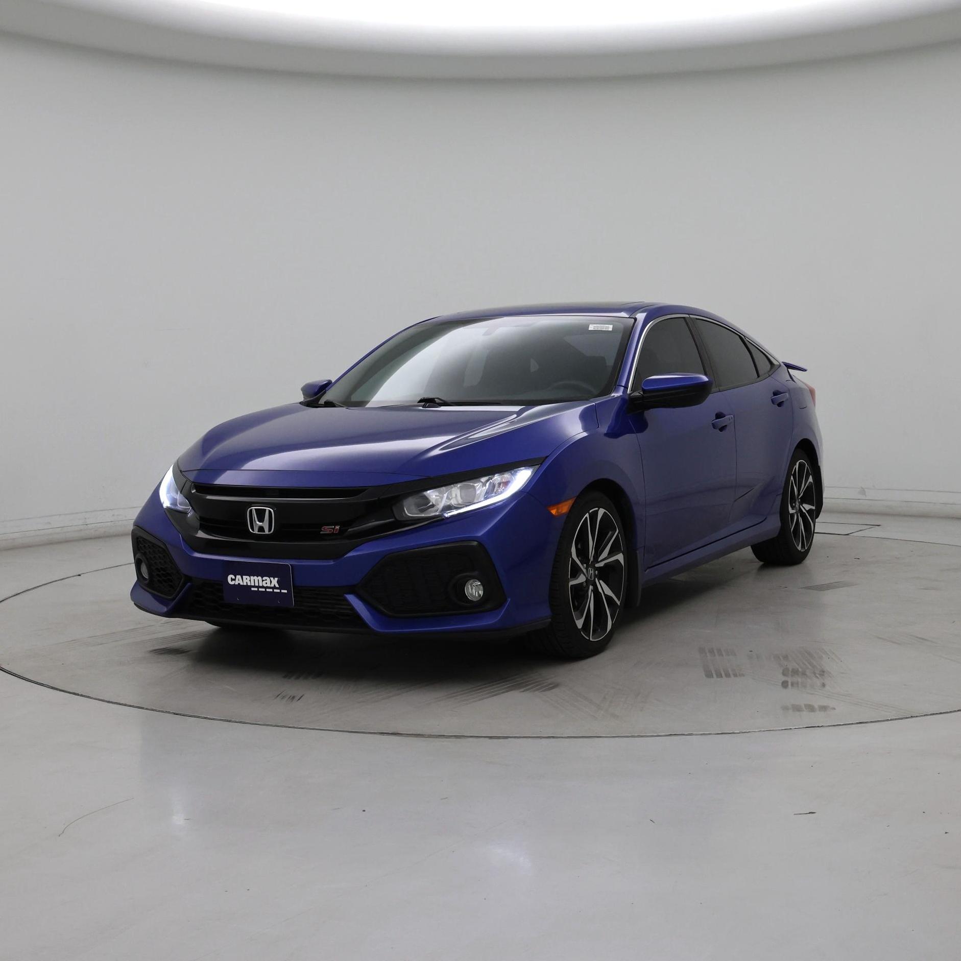 Thumbnail: 2018 Honda Civic - 4
