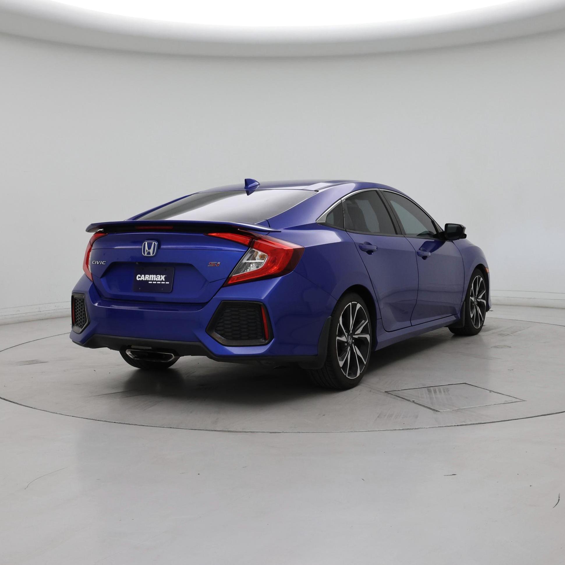 Thumbnail: 2018 Honda Civic - 8